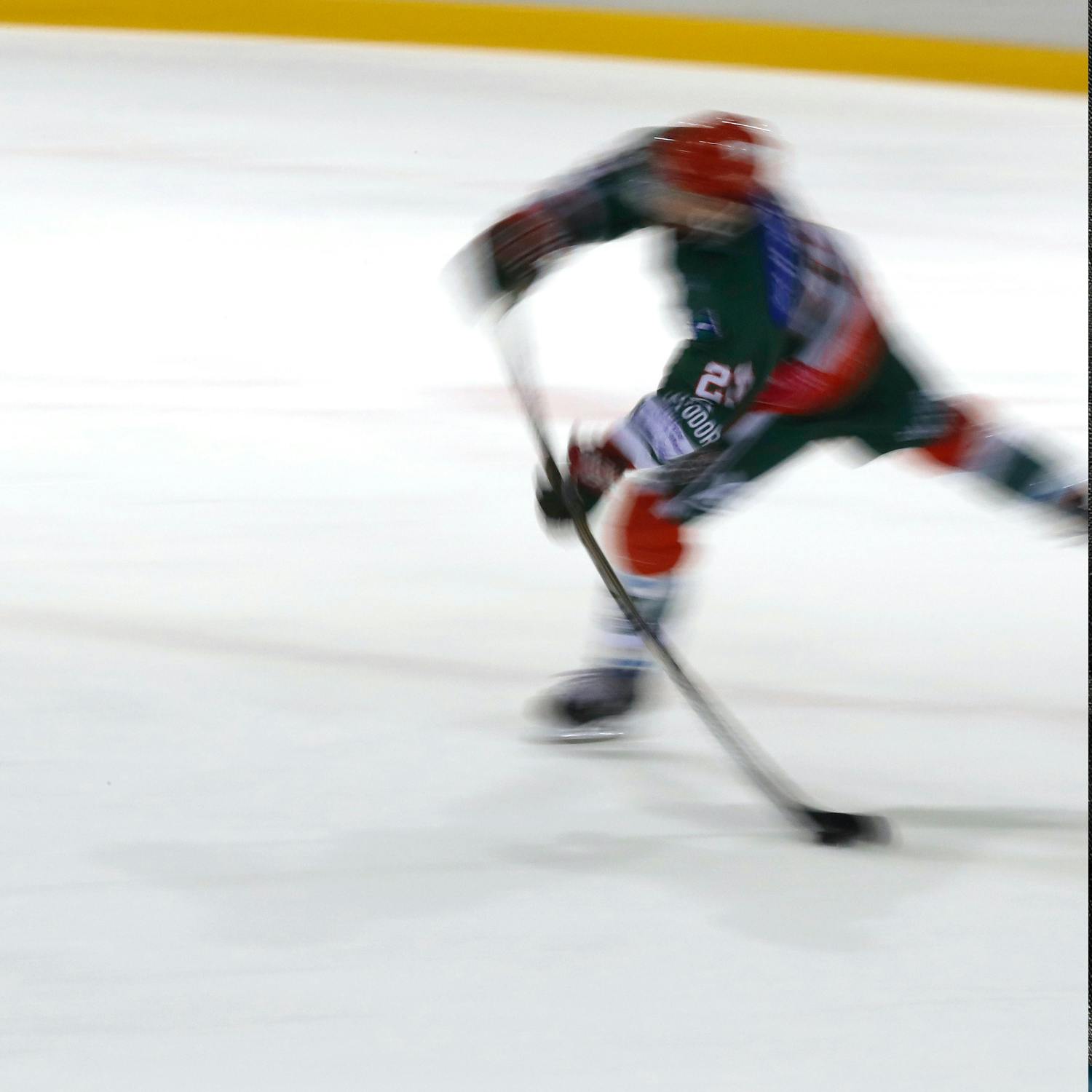 The links between Ireland and ice hockey