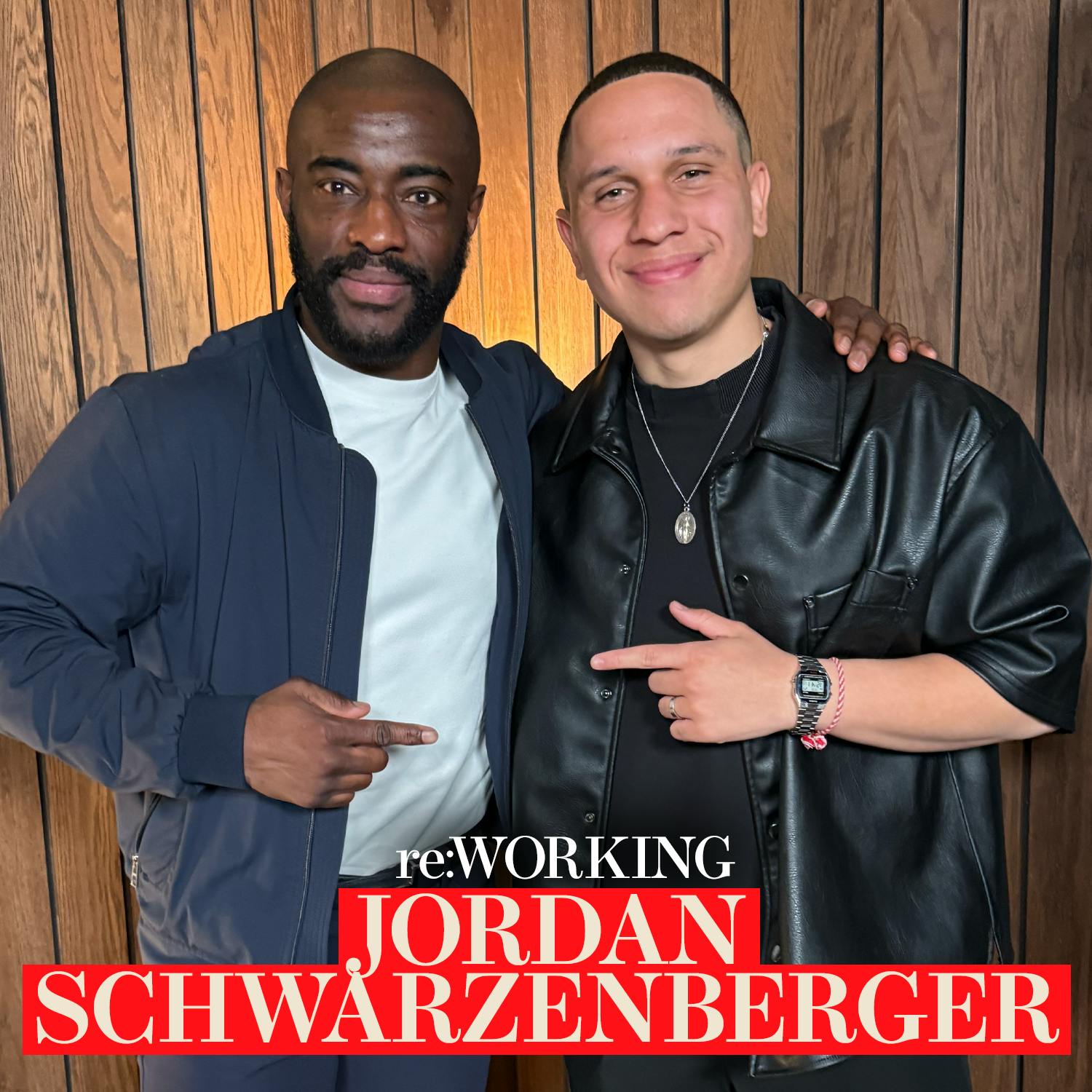The mind behind The Sidemen's £100million valuation Jordan Schwarzenberger | reWORKING