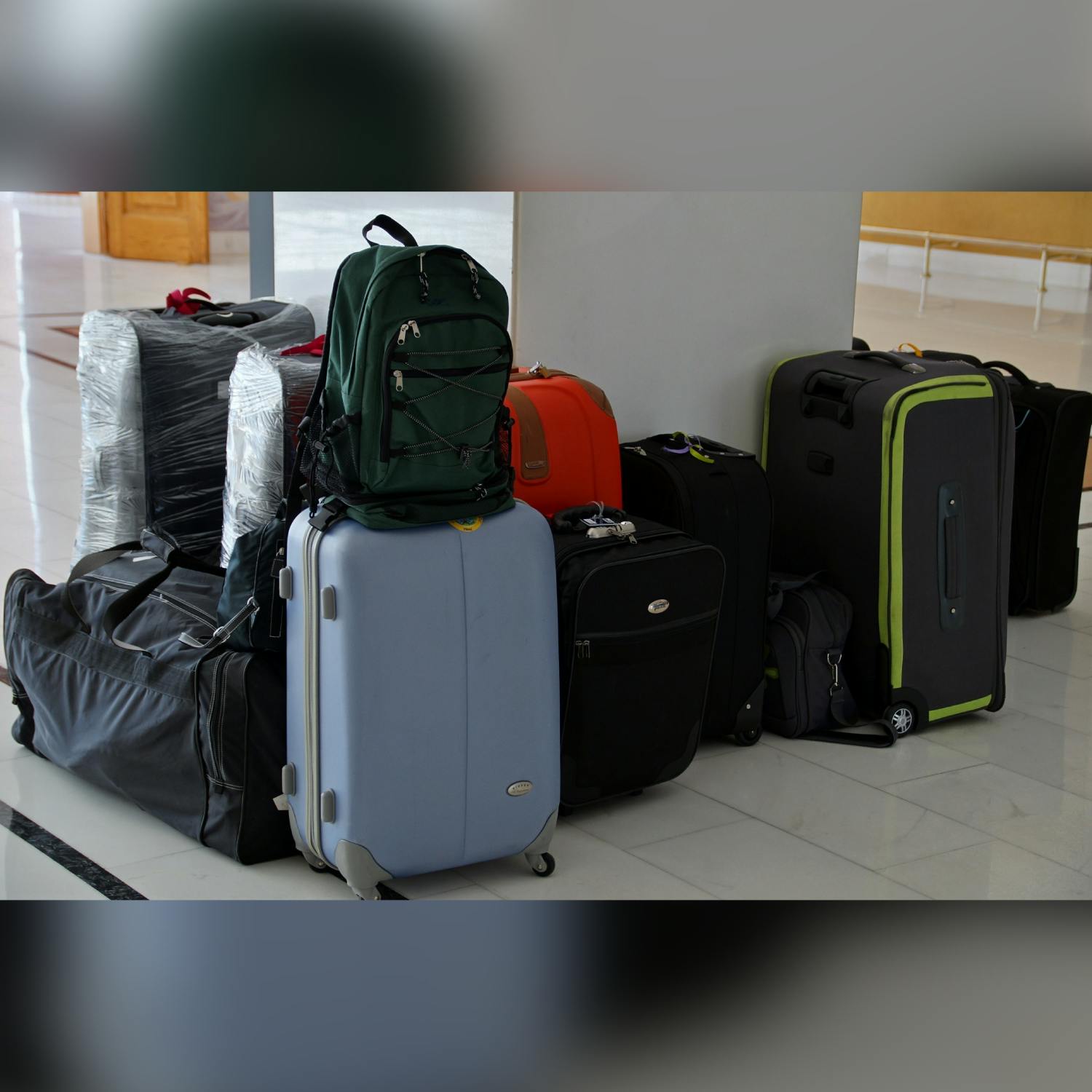 Avoiding overpacking for your holidays! episode artwork