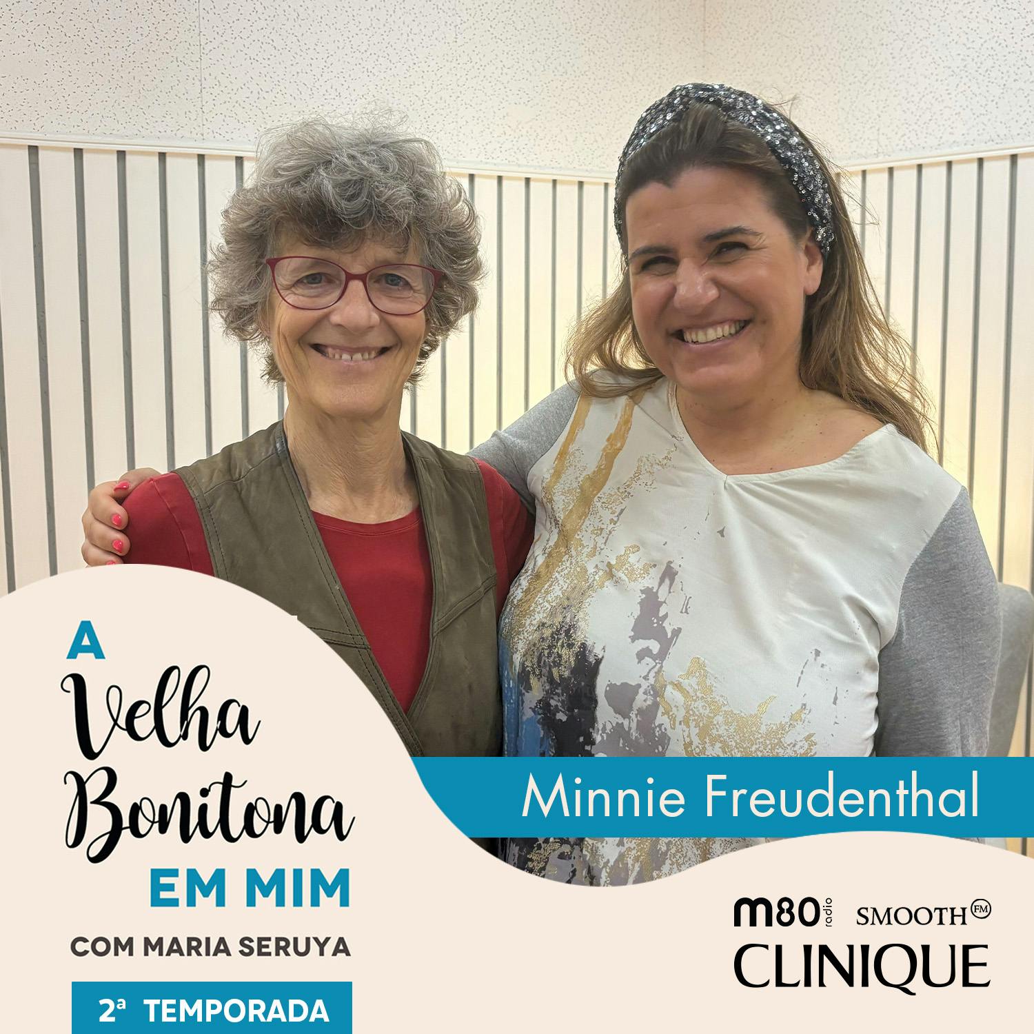 A Velha Bonitona em Mim