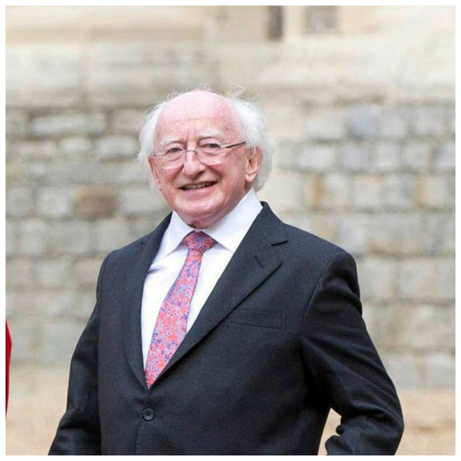 Gift Grub: Michael D Laps Up The Good Weather Image