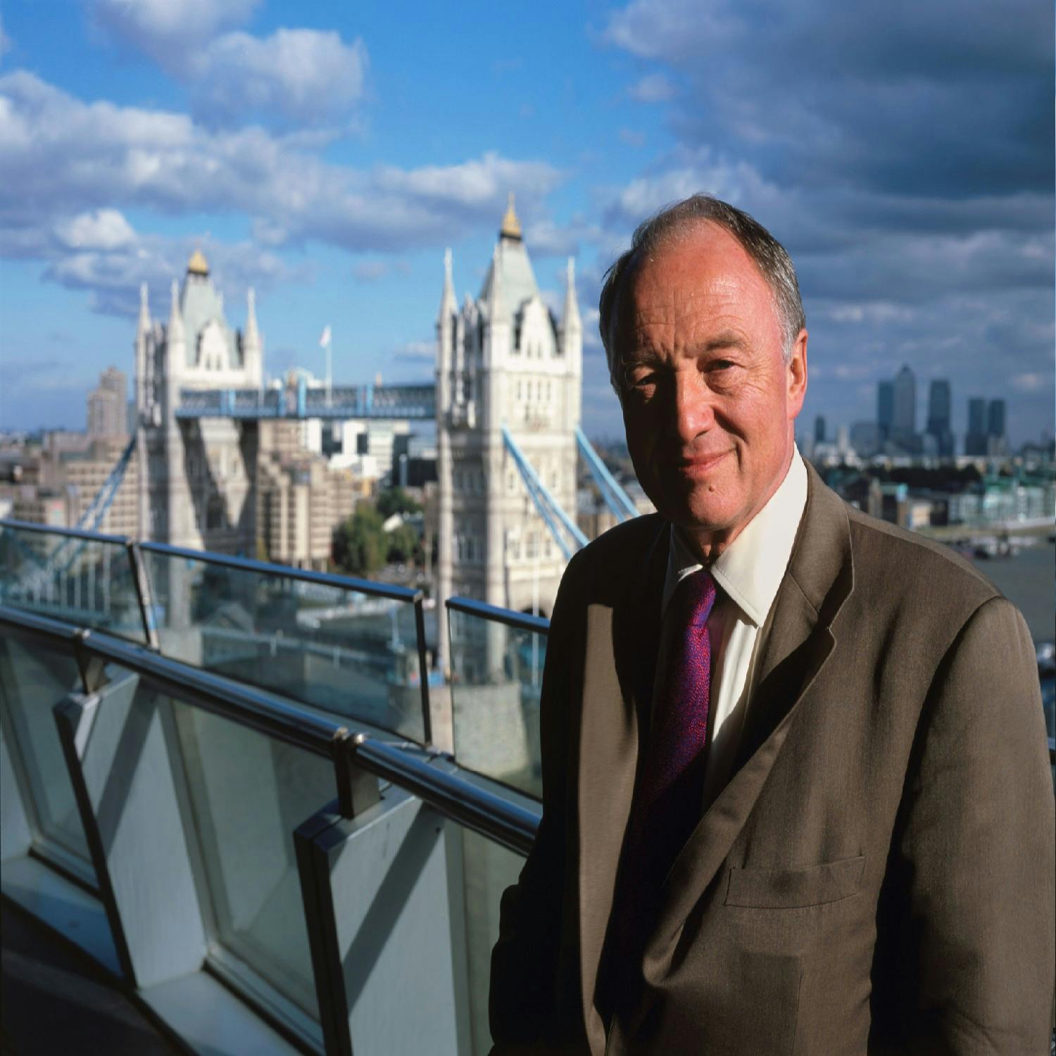 cover of episode The Thursday Interview: Ken Livingstone