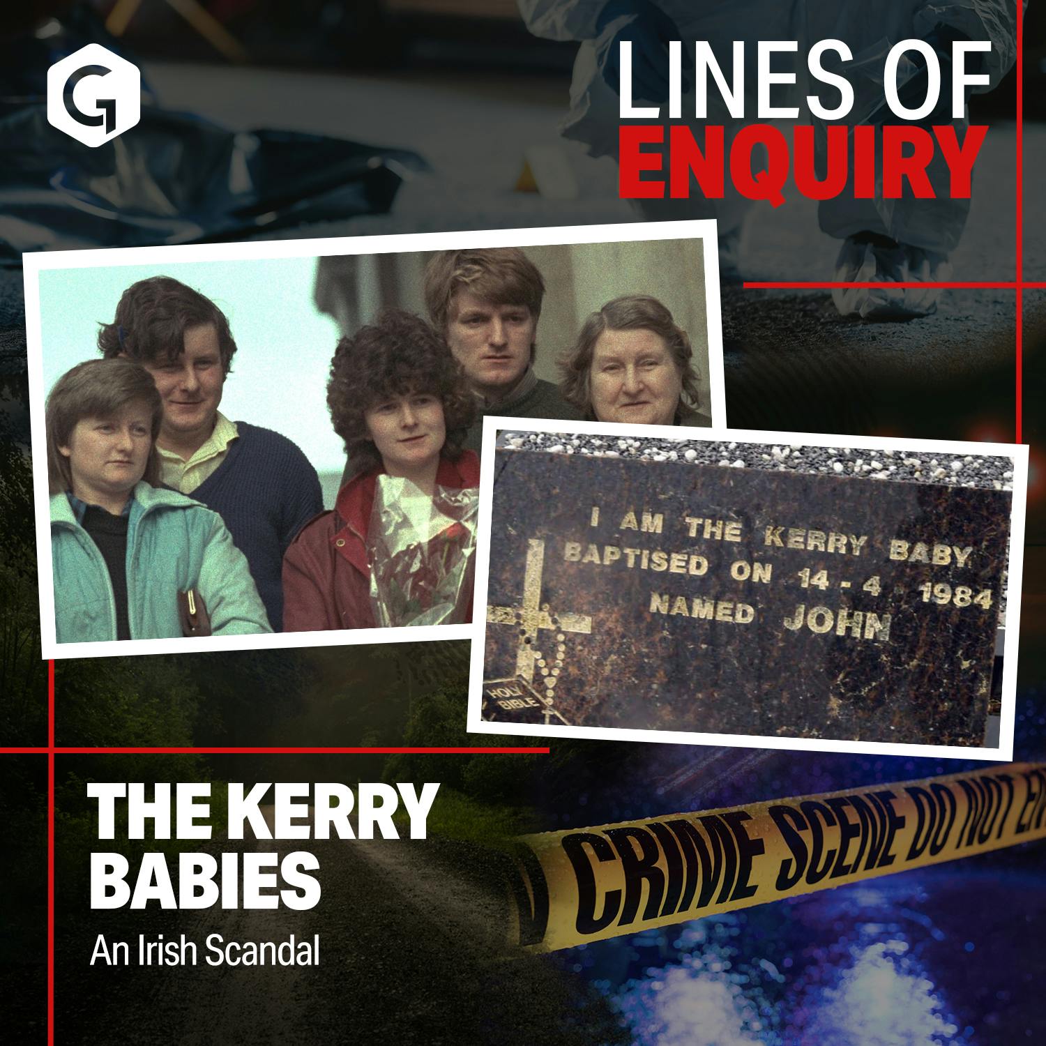 The Kerry Babies: An Irish Scandal