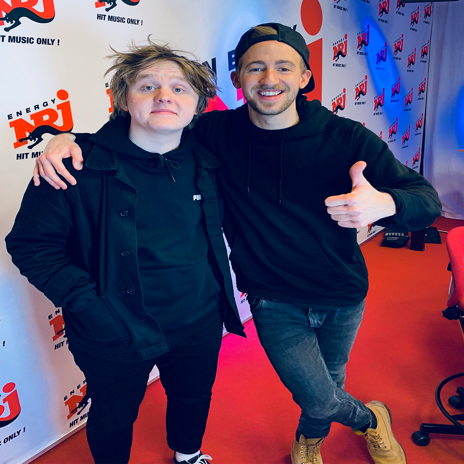 2. Lewis Capaldi