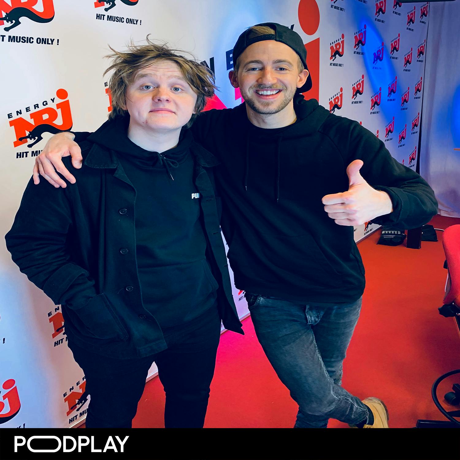 2. Lewis Capaldi 2. Lewis Capaldi