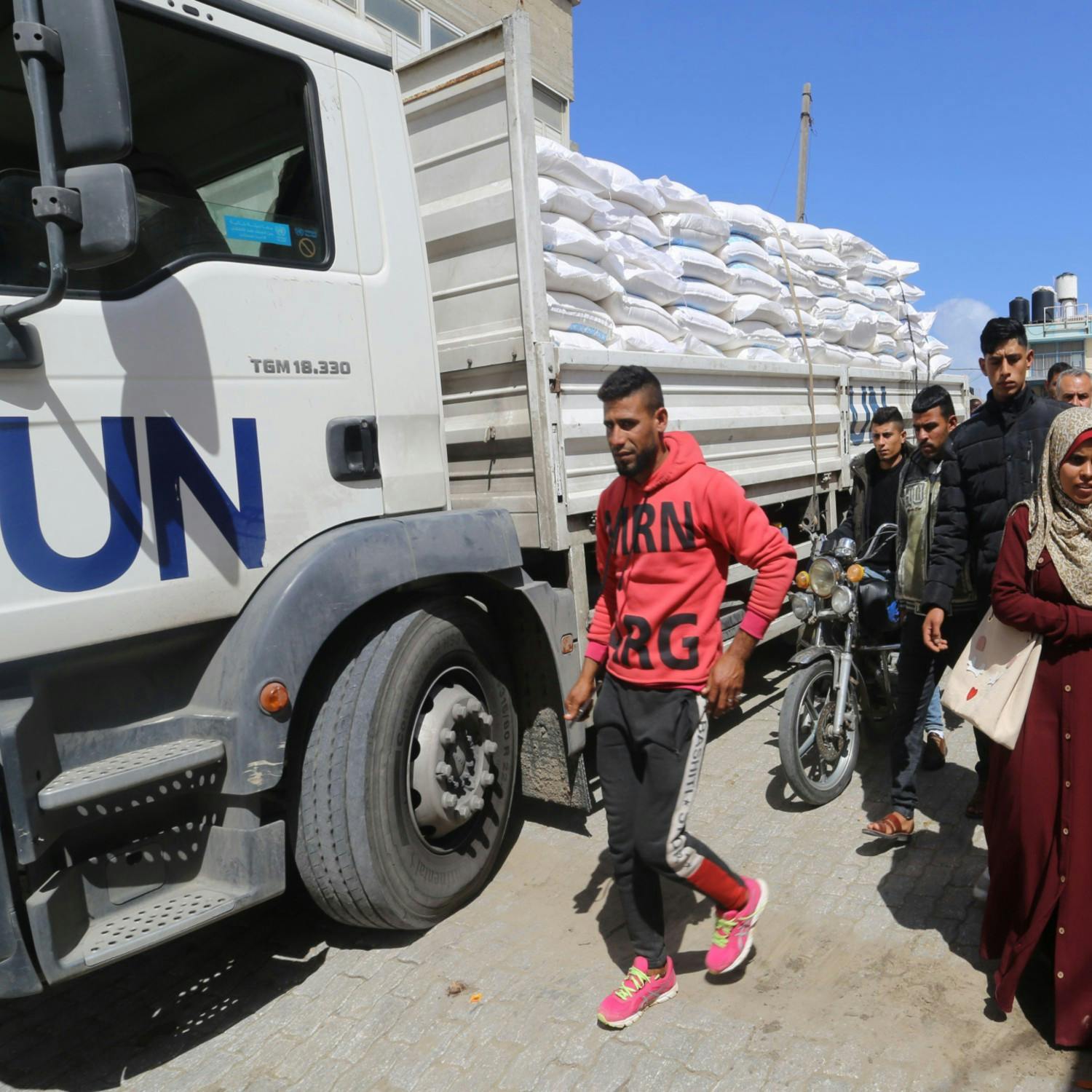 UN's top court says Israel obliged to allow UN aid into Gaza