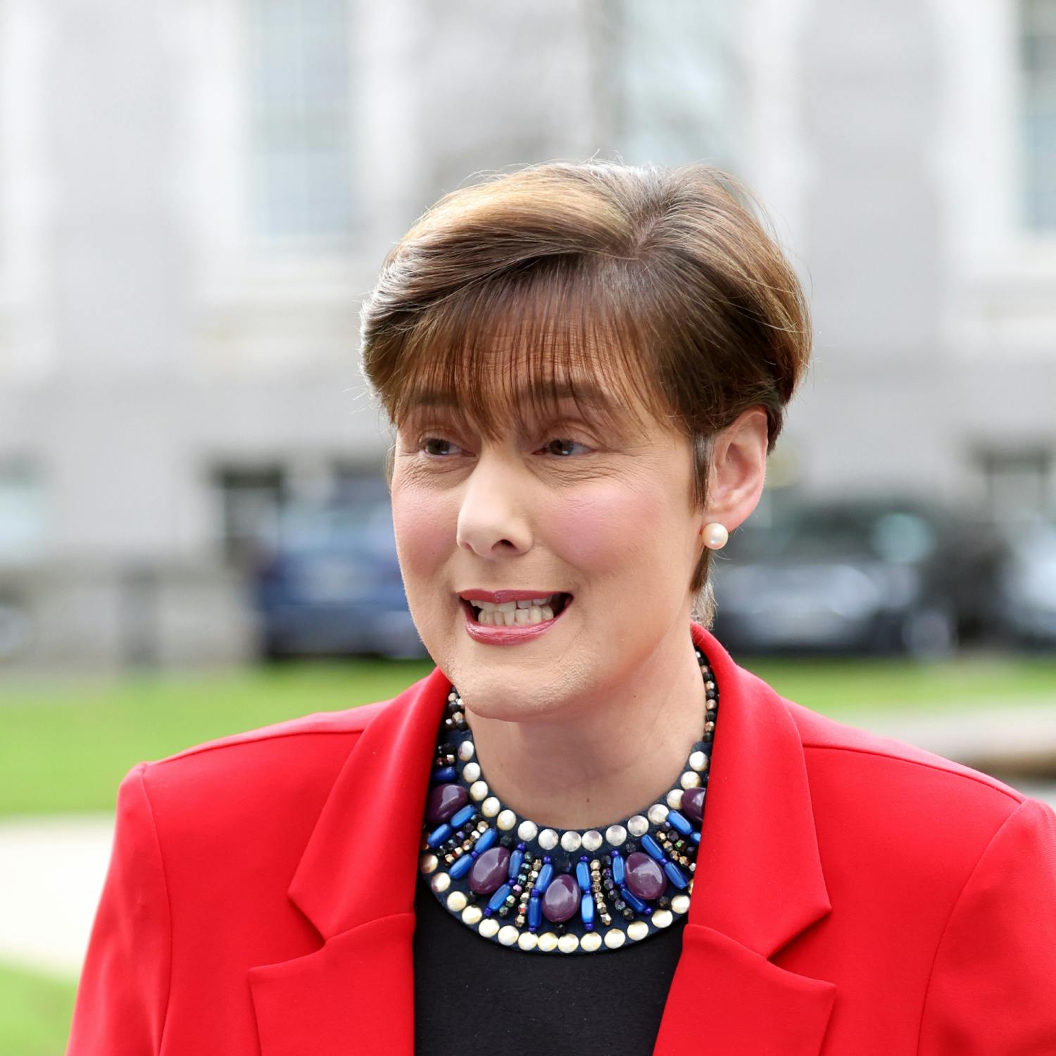 Minister Norma Foley on latest childcare plan