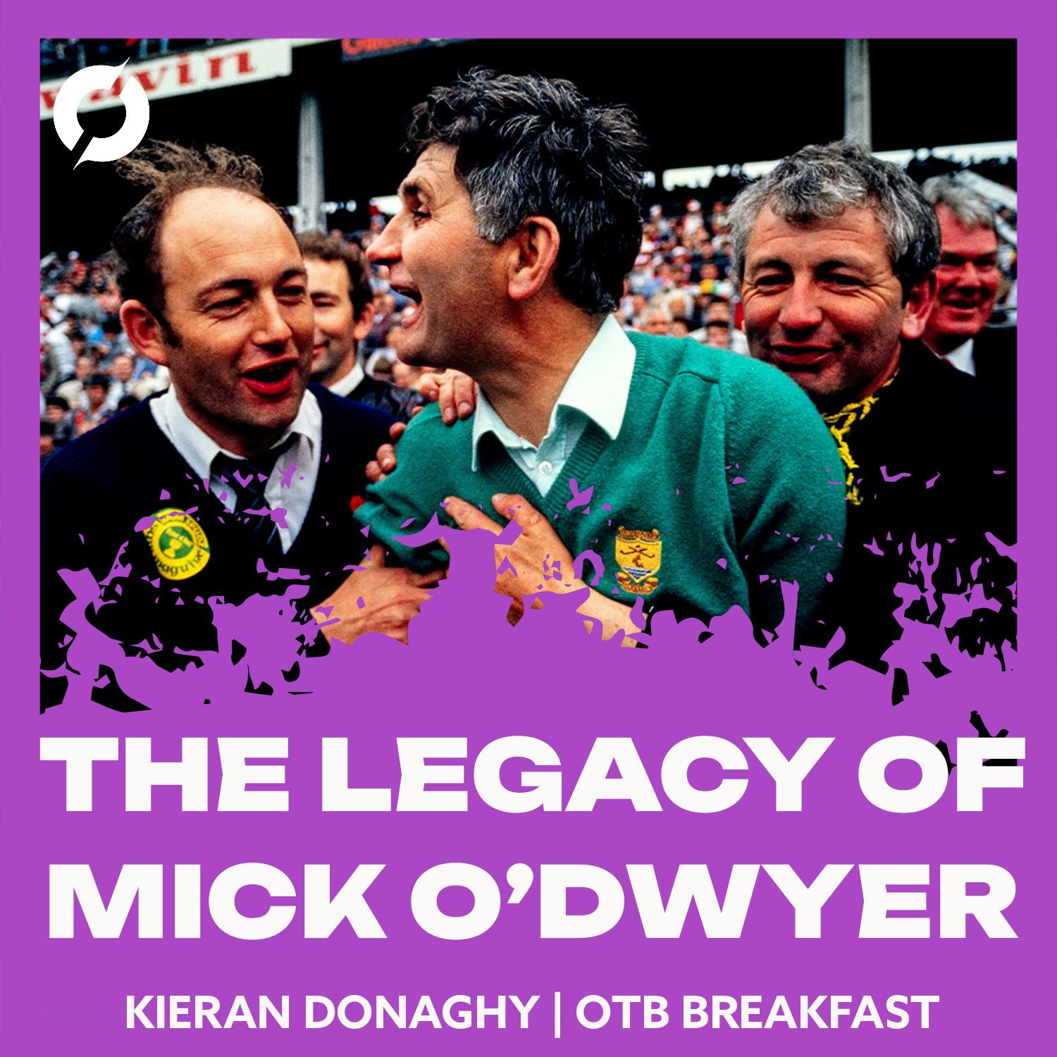 Remembering Micko | Kieran Donaghy on Mick O'Dwyer's legacy | OTB Breakfast Football