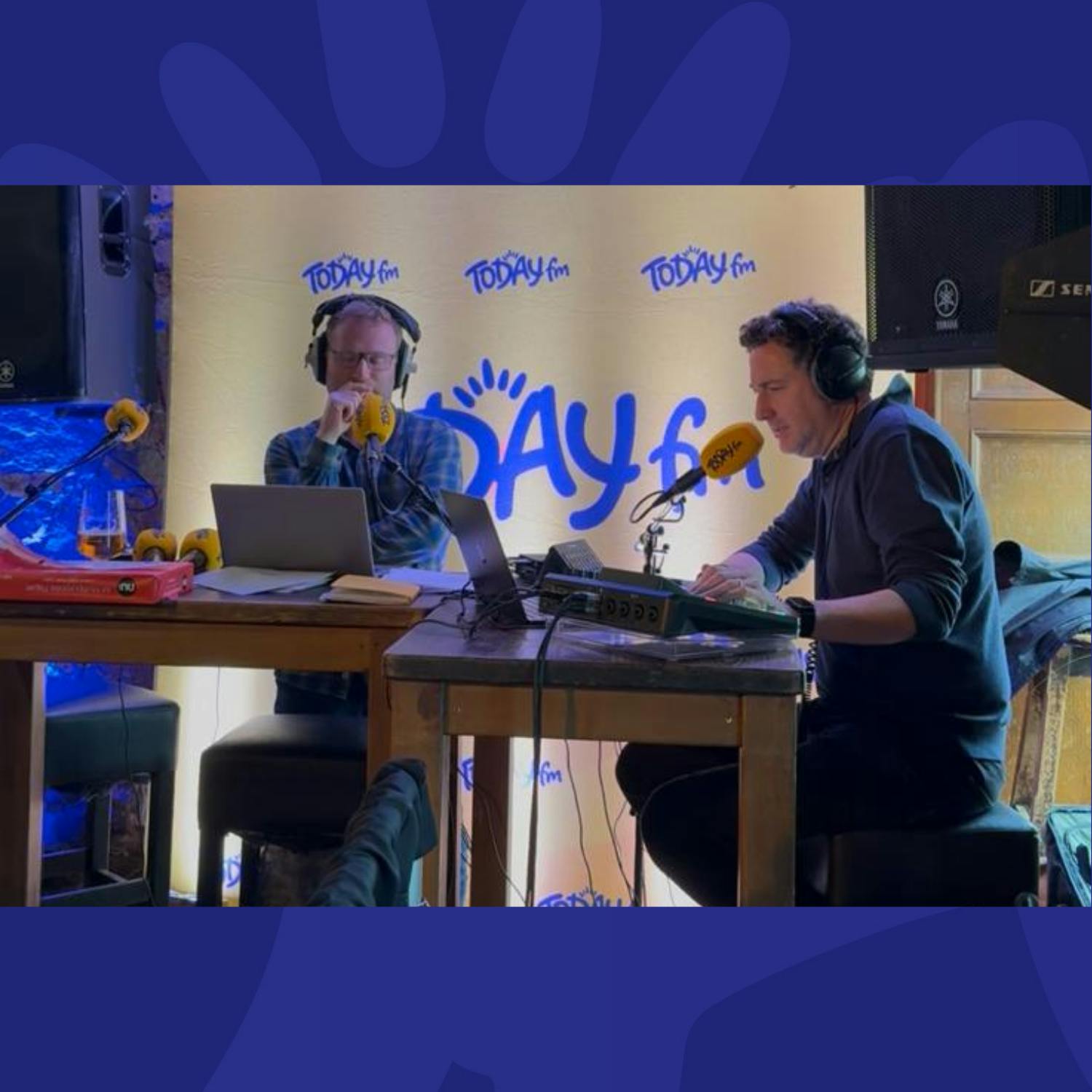 We're Live From Galway Comedy Fest!