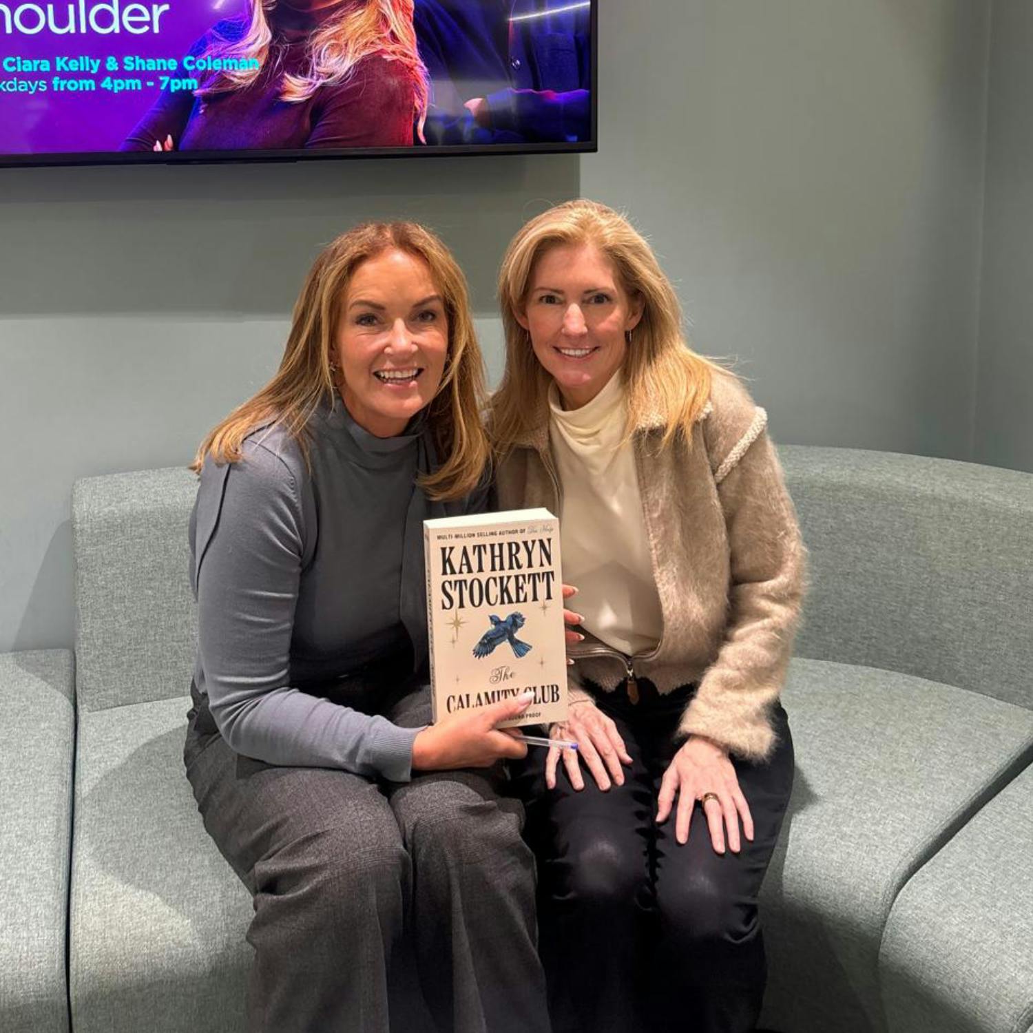The Bookshelf with Kathryn Stockett