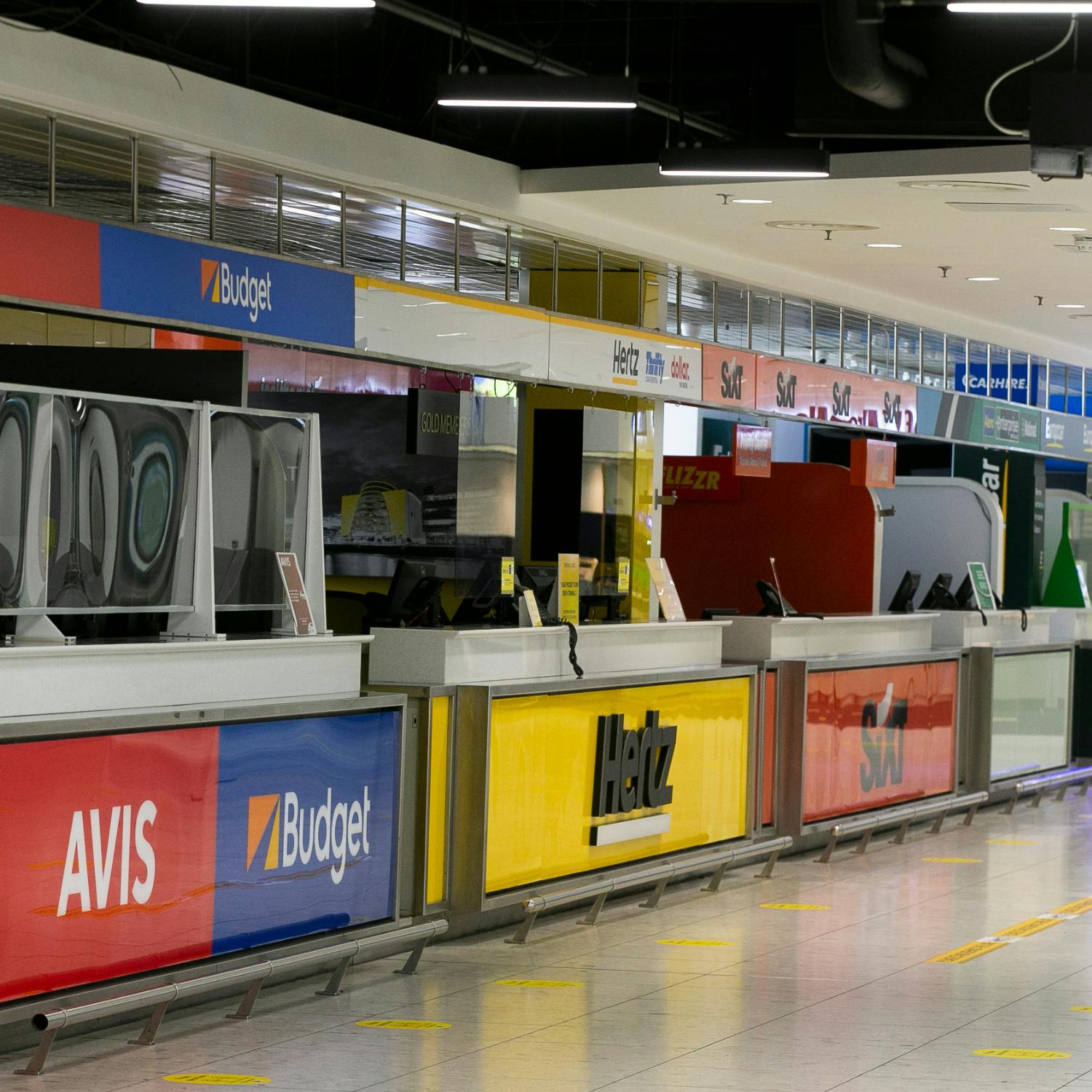Four in ten Irish holidaymakers reported issues with their car rental while abroad