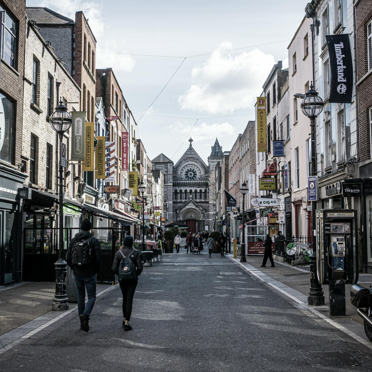 Do you feel safe in Dublin? episode artwork