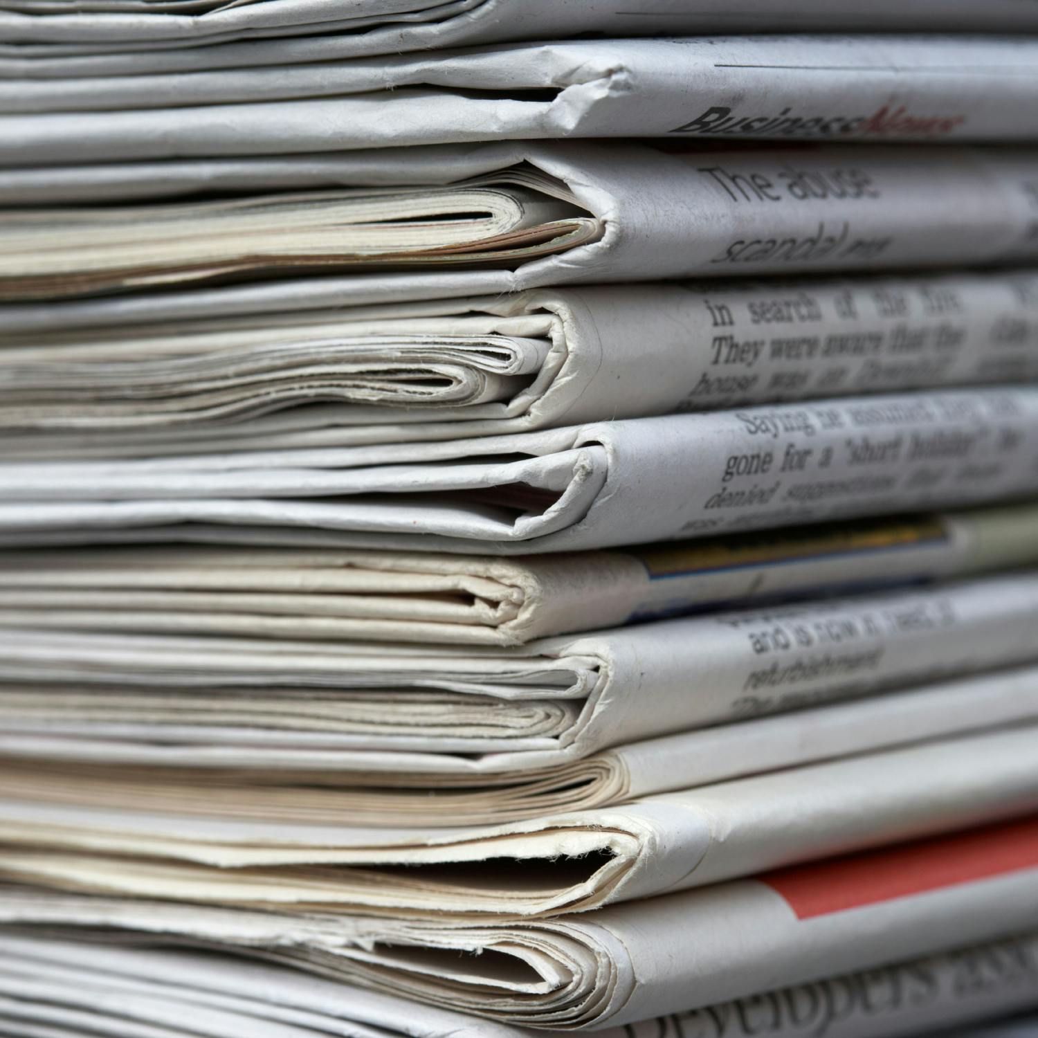 Business Headlines episode artwork