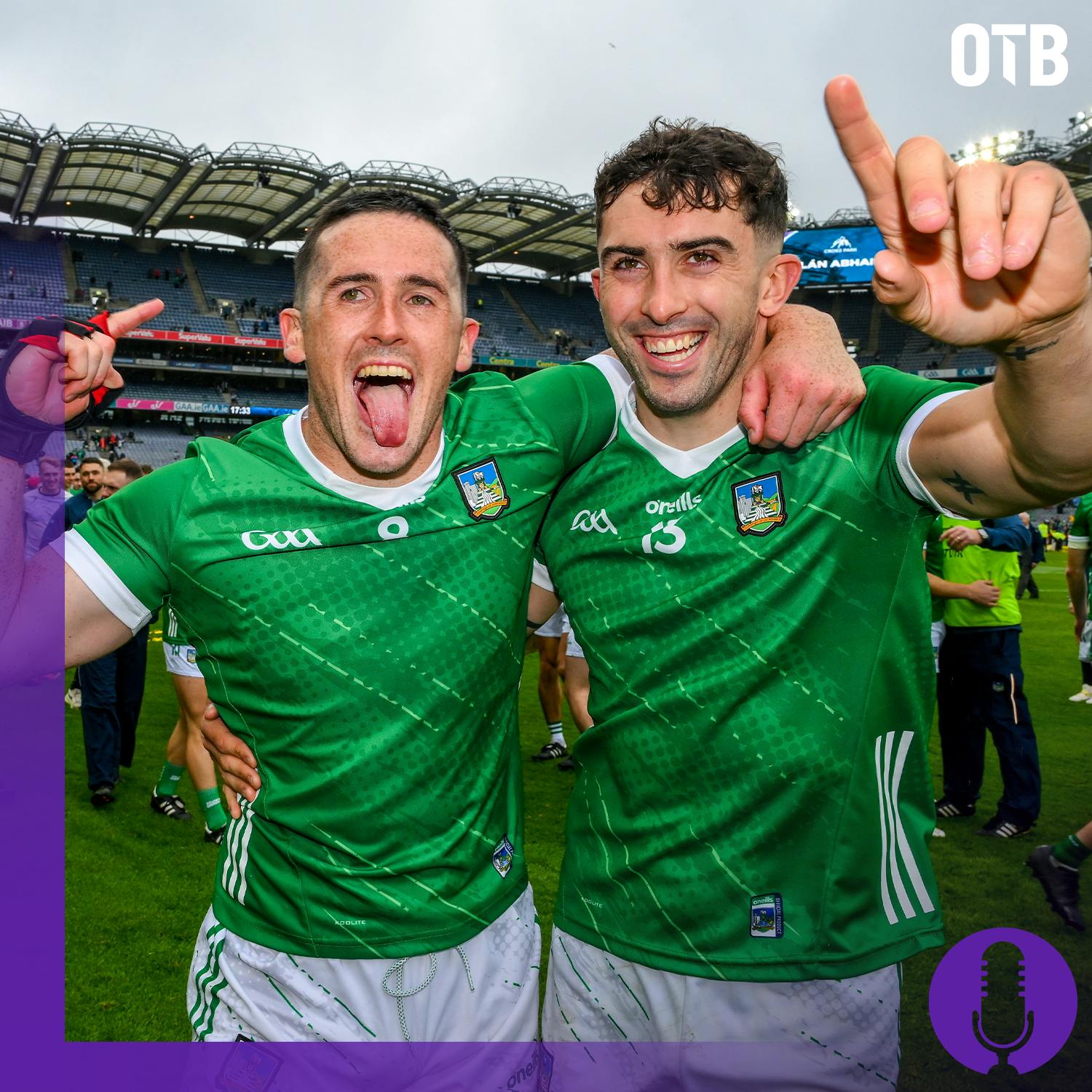 Why do Limerick wait until the 3rd quarter? | Joe 'goes full Roy Keane' | John Keenan's one mistake