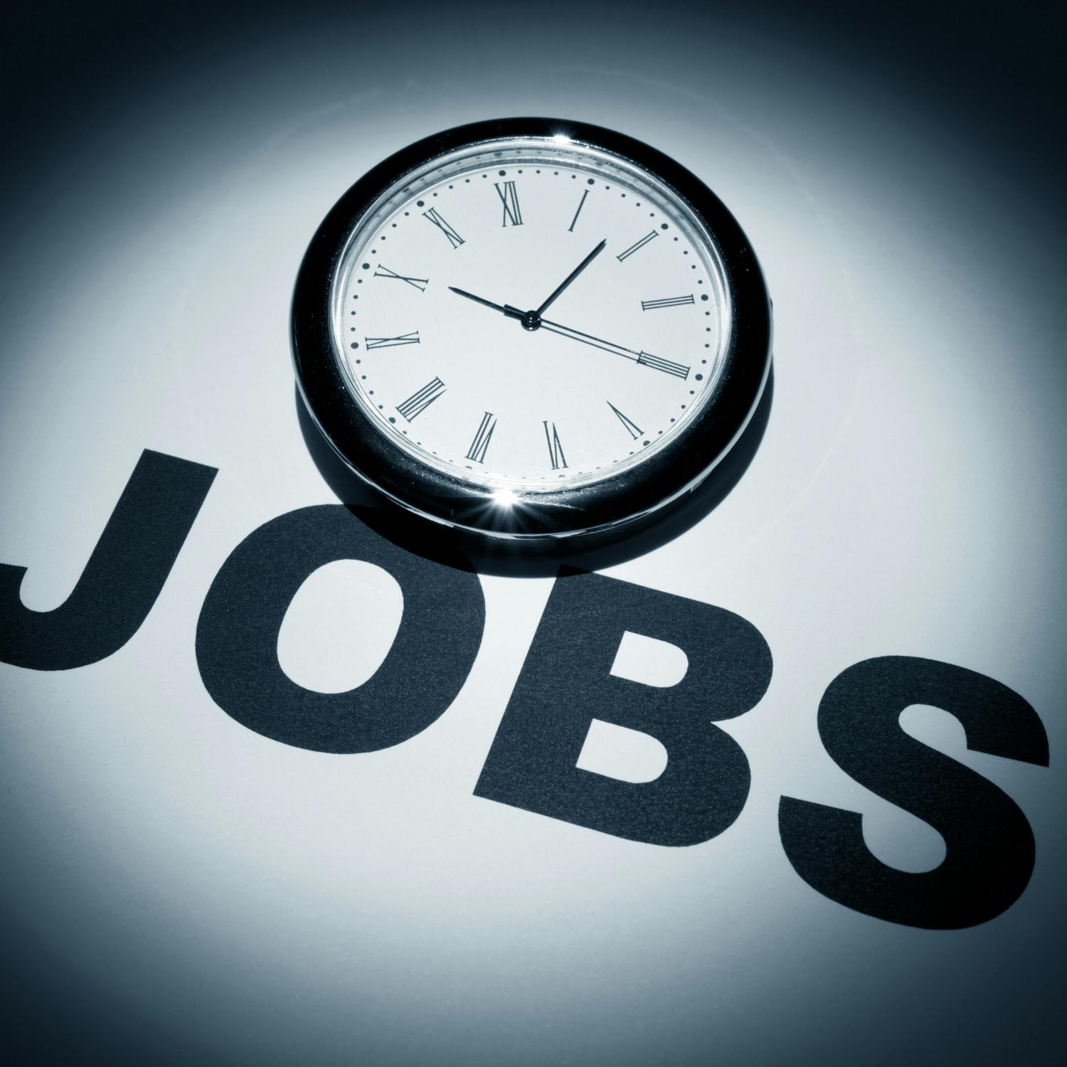 Professional job openings across Ireland increasing episode artwork