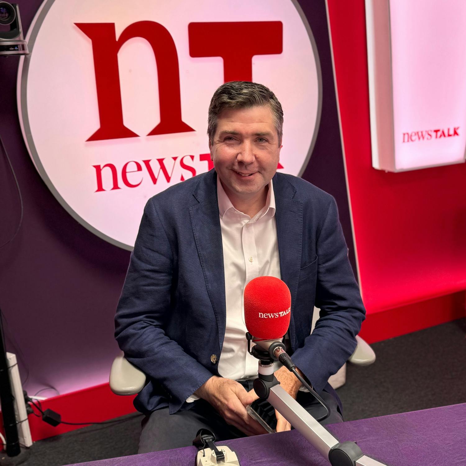 Noel Freeley Chief Executive of Royal London Ireland