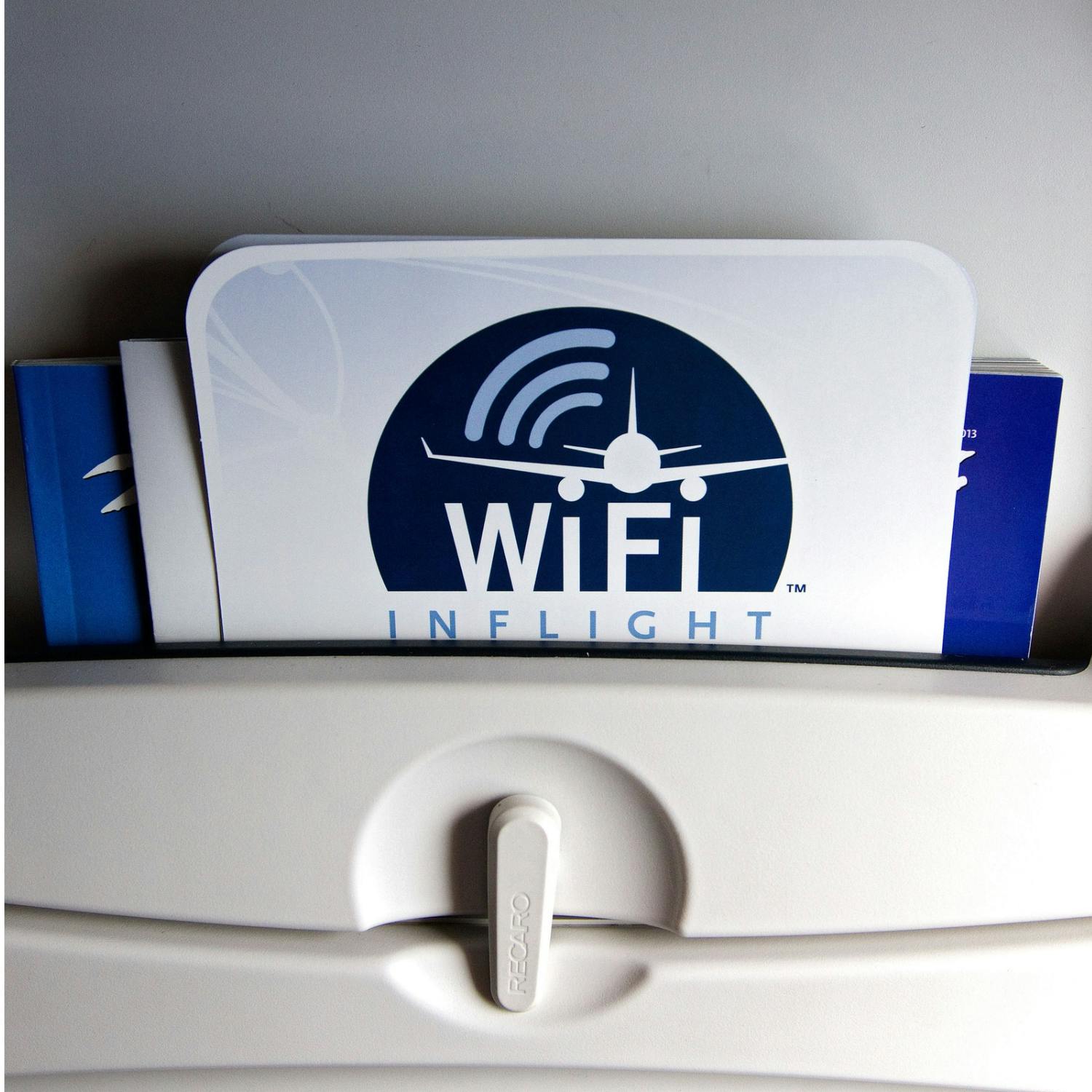 Is Wi-Fi on a plane really something we need? 