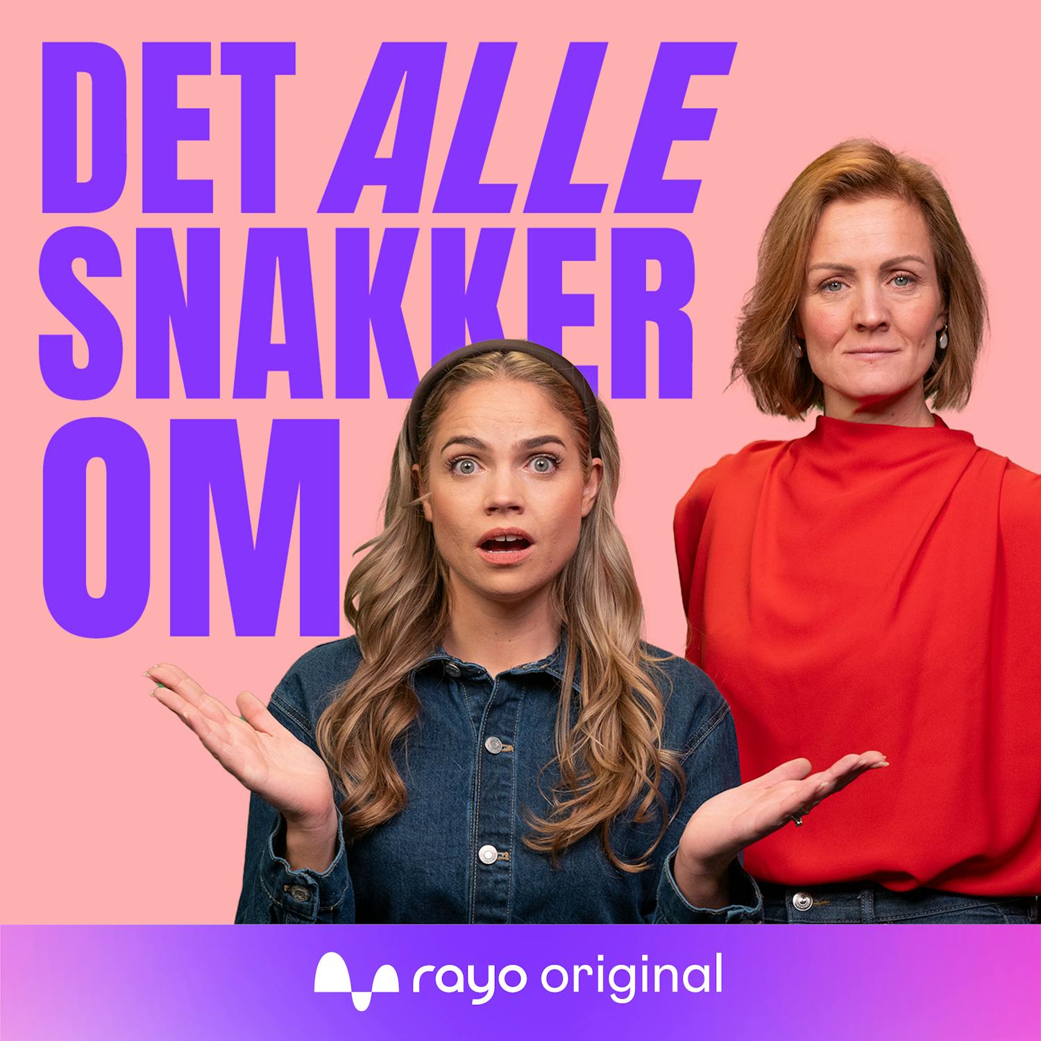 Det DU Snakker Om: fast track, gravidklær og bikiniproblemer episode artwork