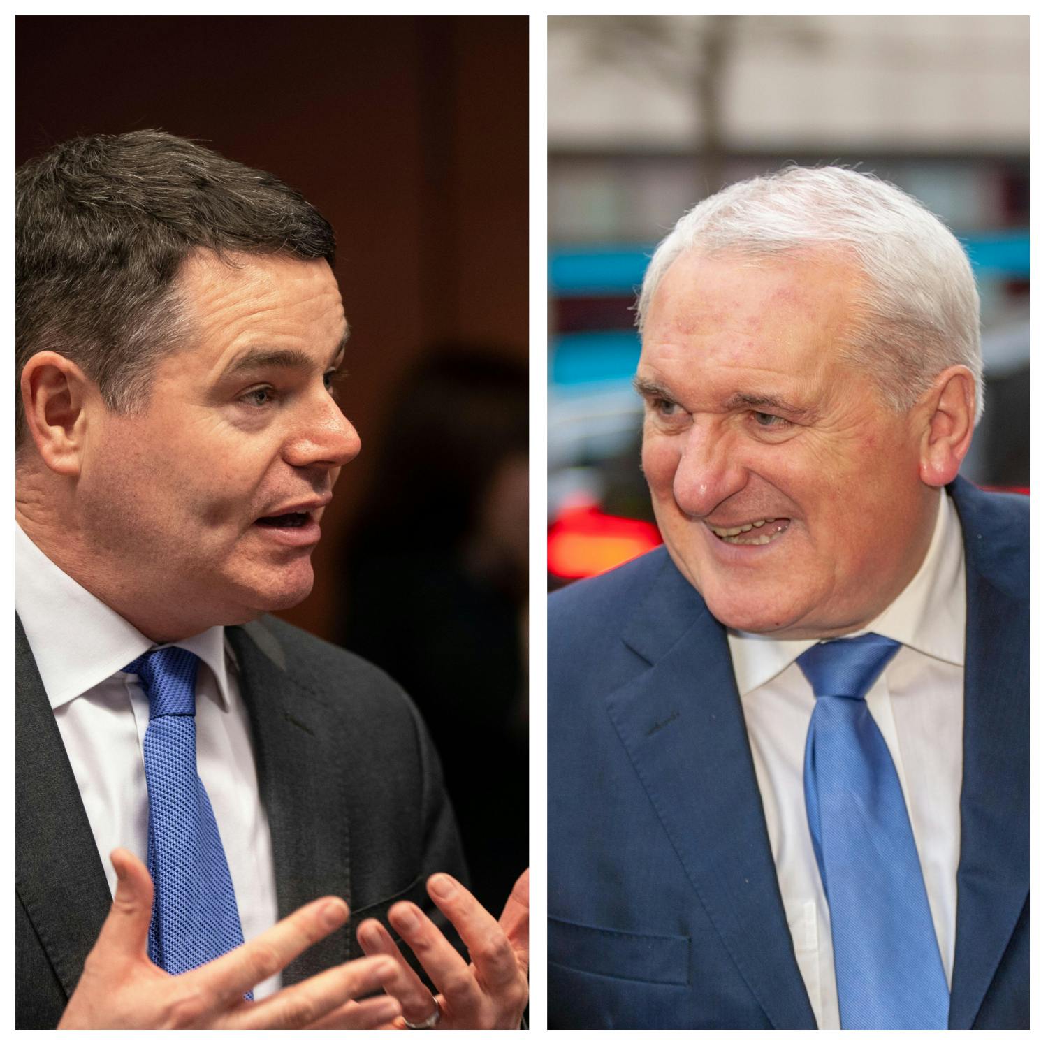 Gift Grub Paschal Ends Up At A Singsong With Bertie GoLoud Player