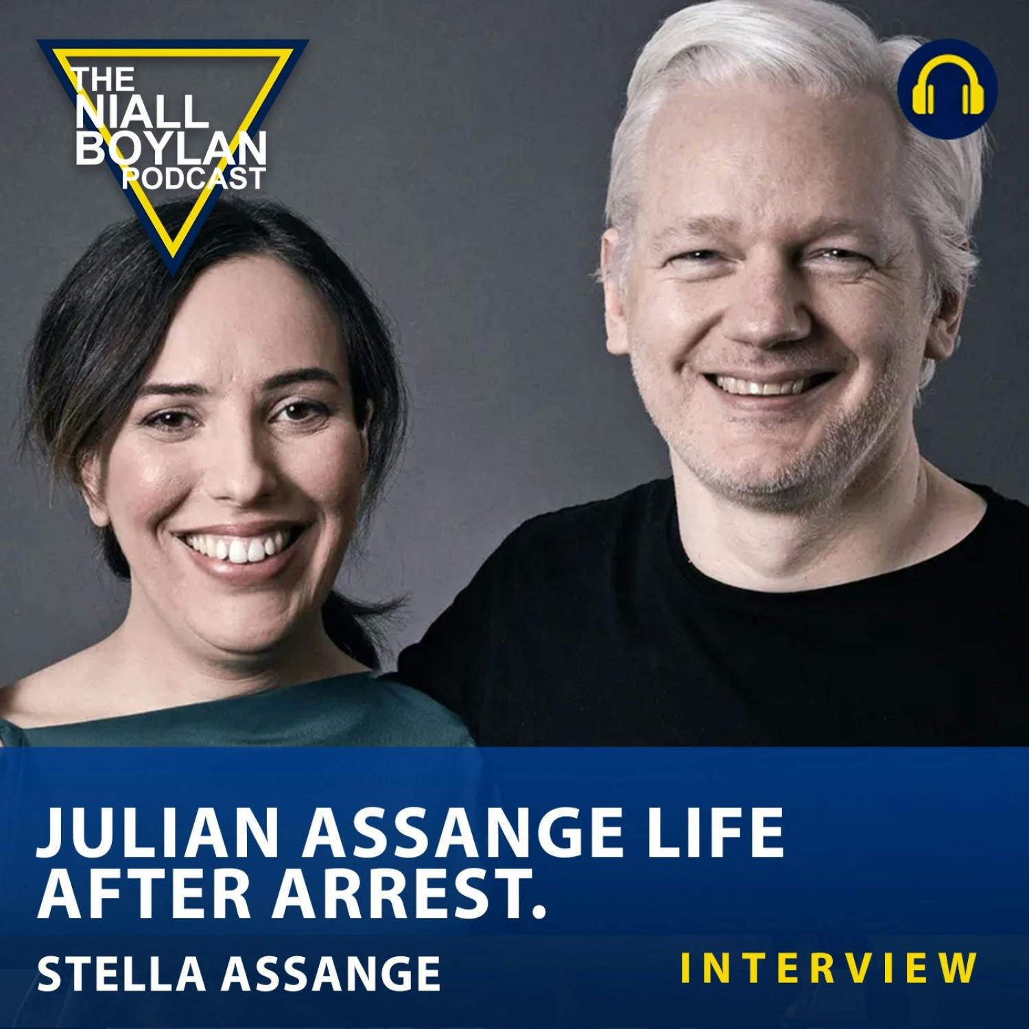 The Niall Boylan Podcast (They Told Me To Shut Up)
