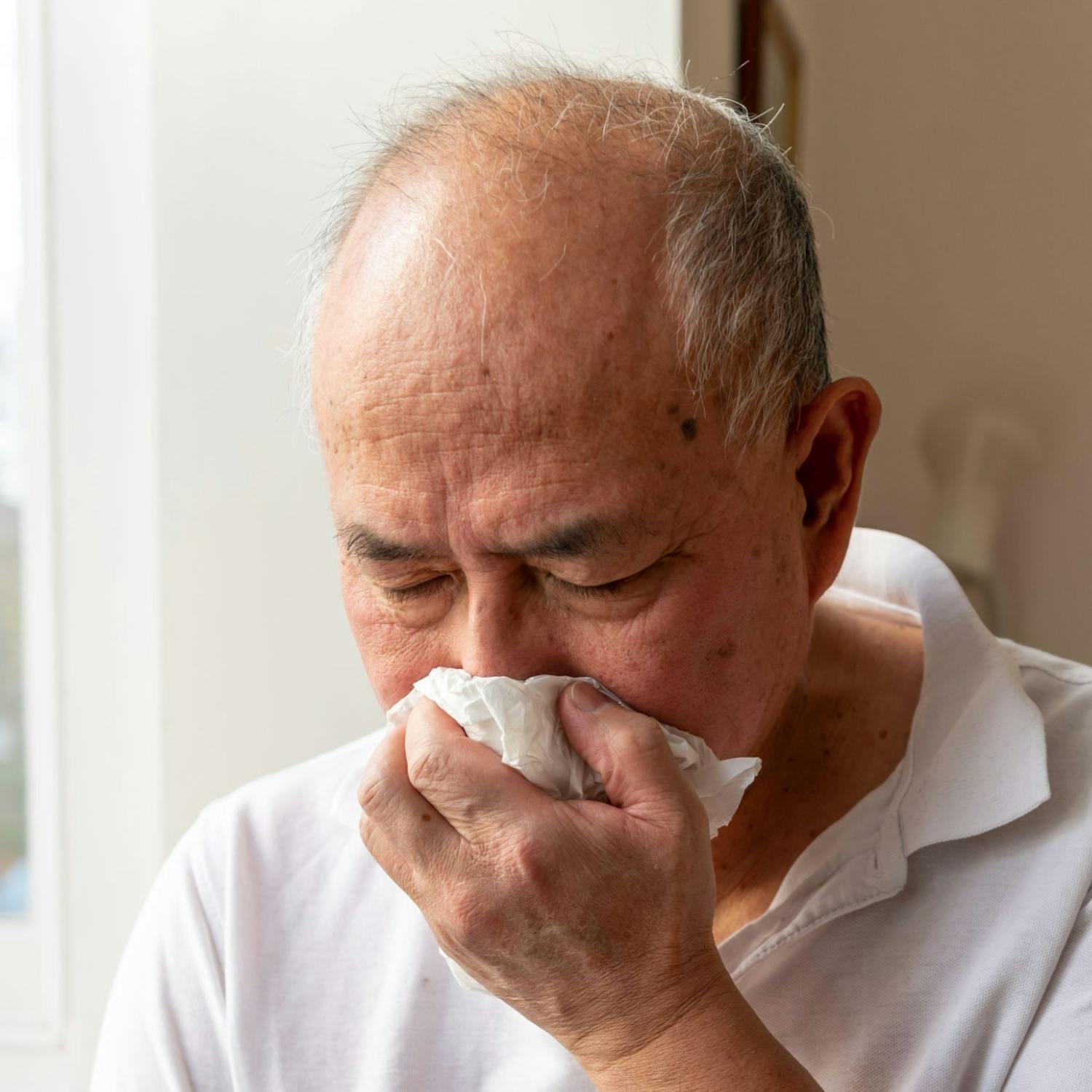 Flu season peaking early with new strain Flu season peaking early with new strain