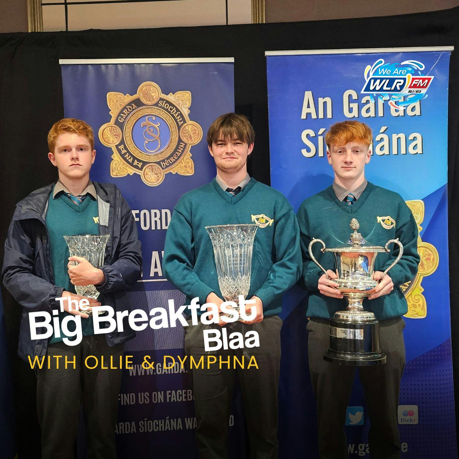 Dungarvan students create drunk-driving crash simulation episode artwork