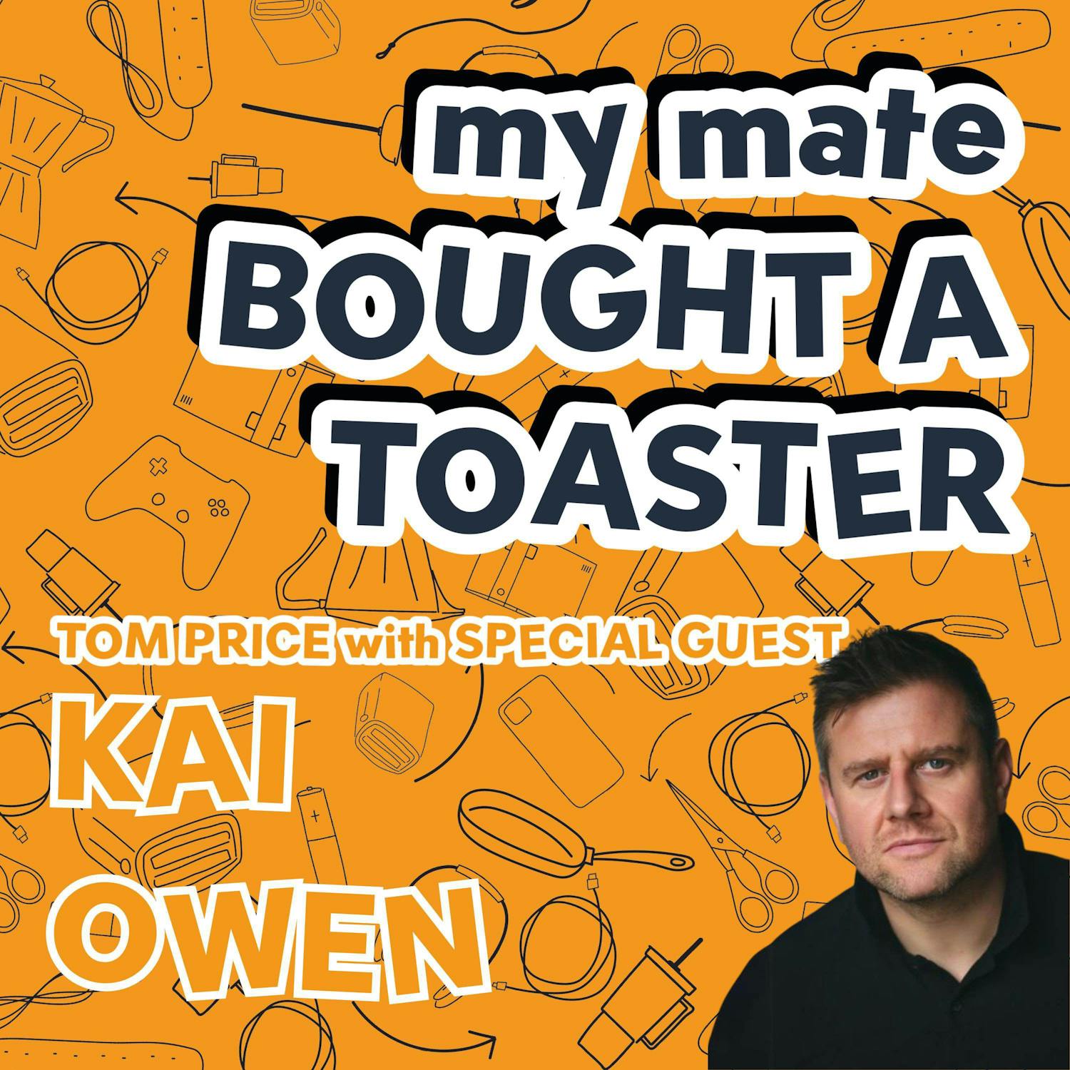 Kai Owen episode artwork