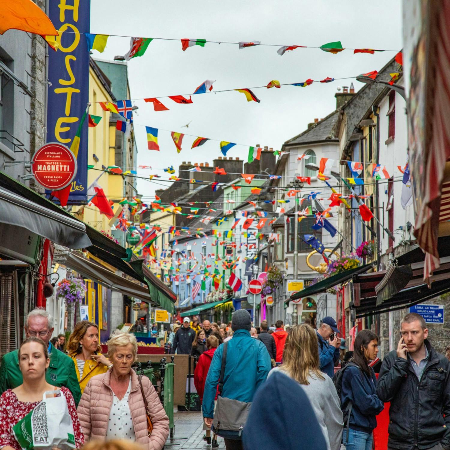 Calls to restore the old Galway G