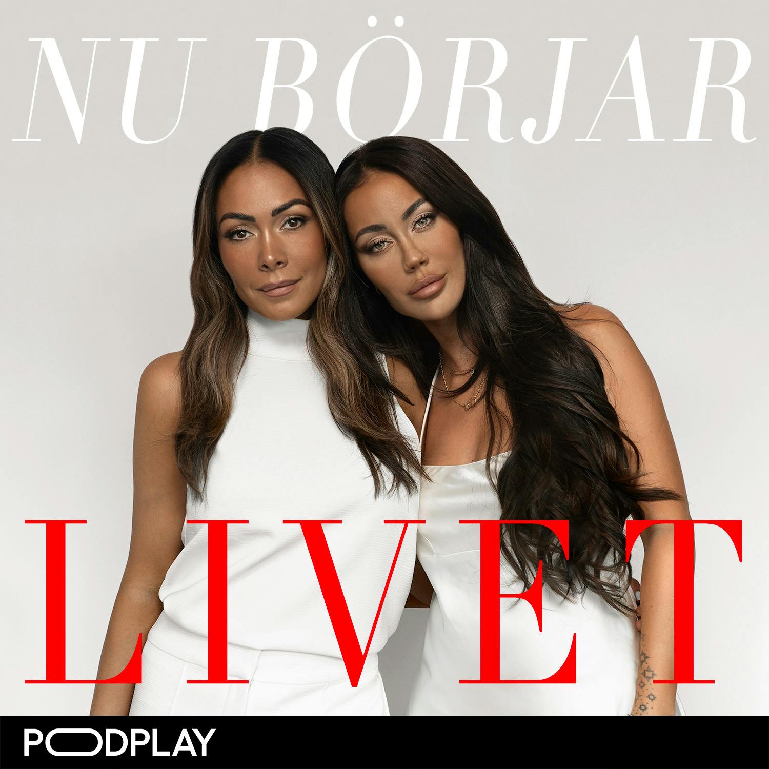 WE ARE BACK! WE ARE BACK!