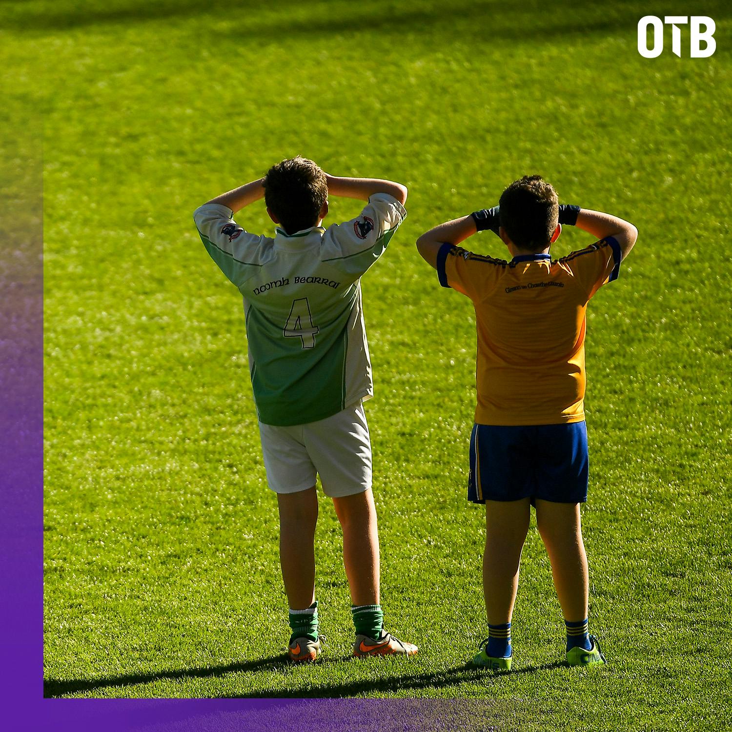 Are results-driven GAA matches detrimental to underage player development and player retention?