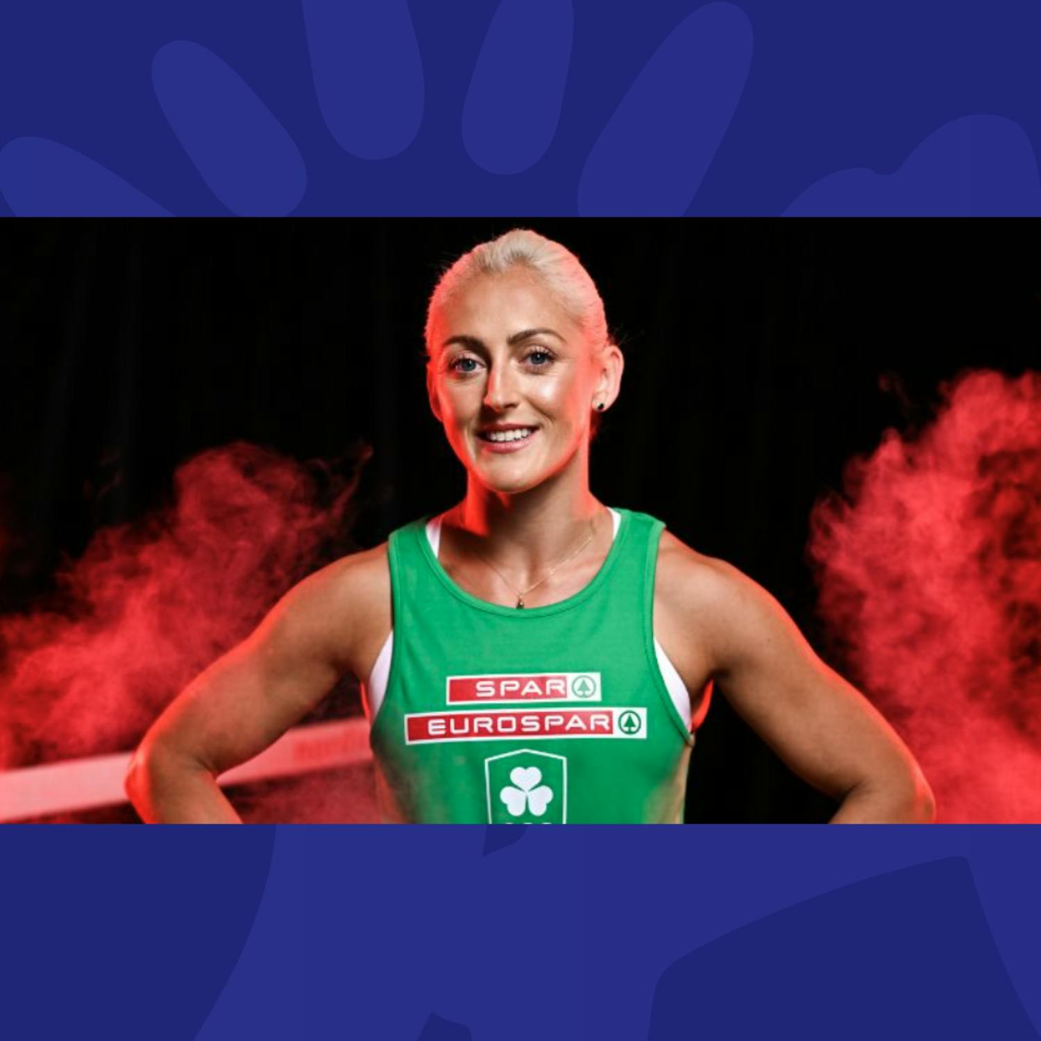 Olympian Sarah Lavin Wants To Inspire The Next Generation of Irish Athletes