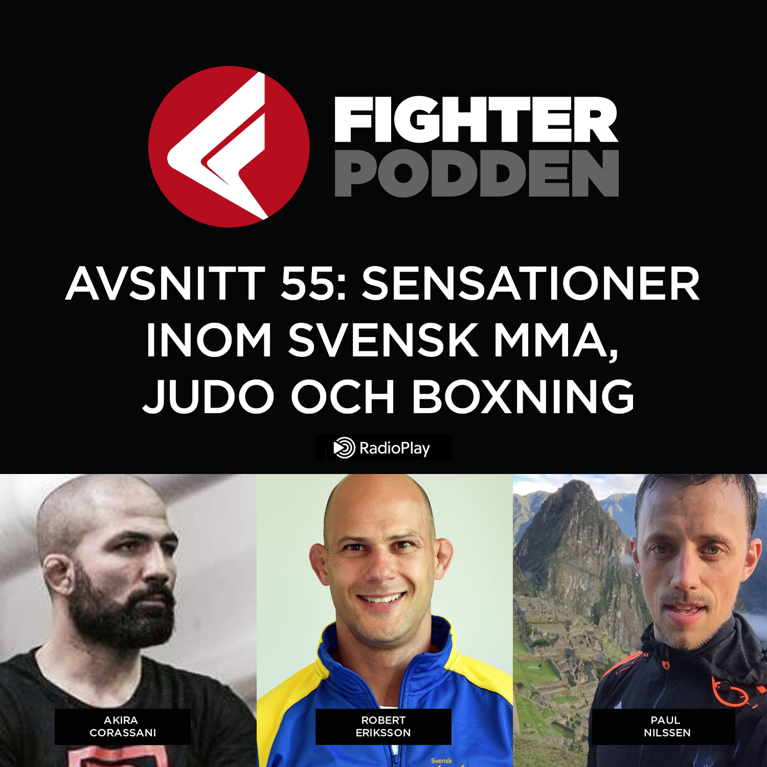 Fighterpodden