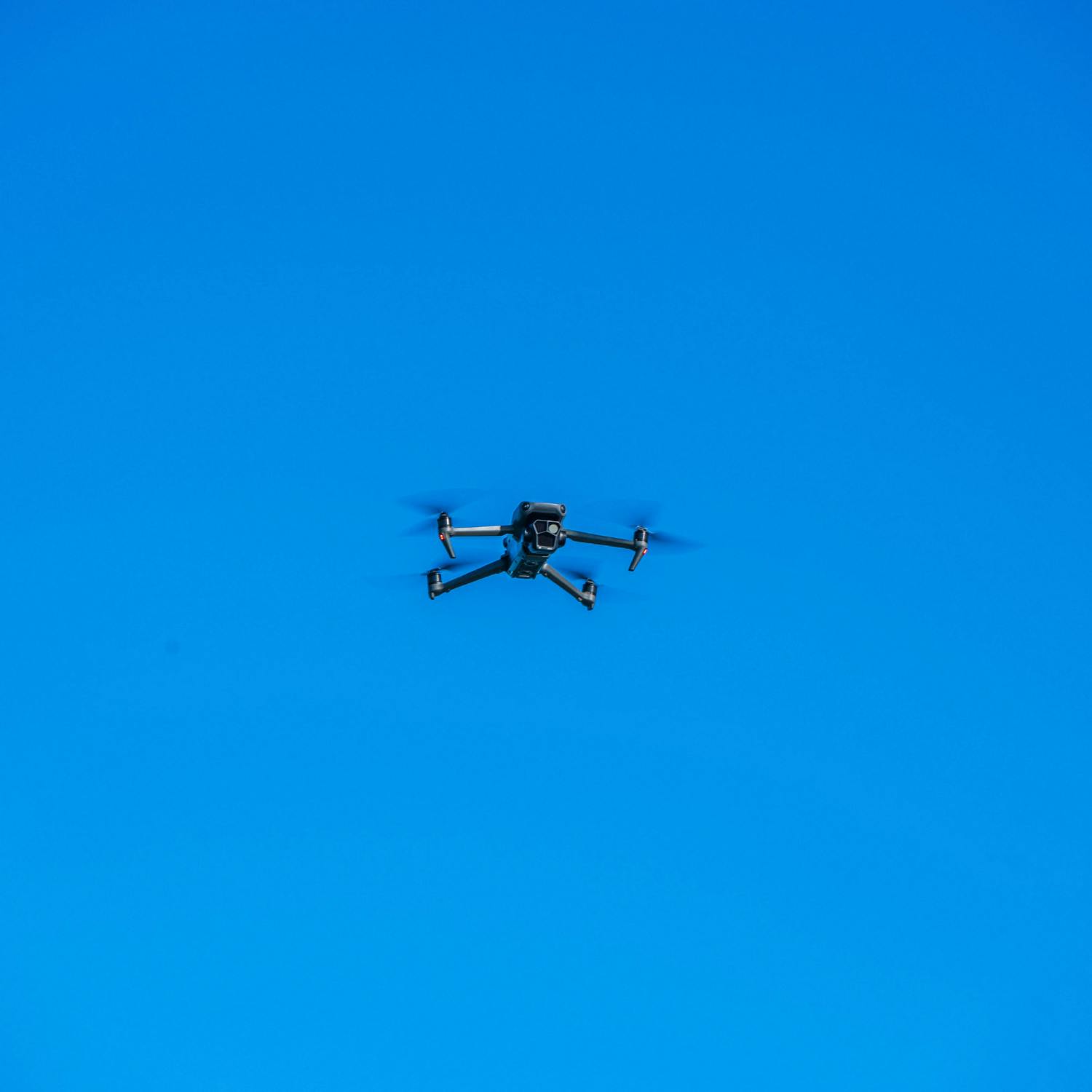 The future of drones for policing in Ireland