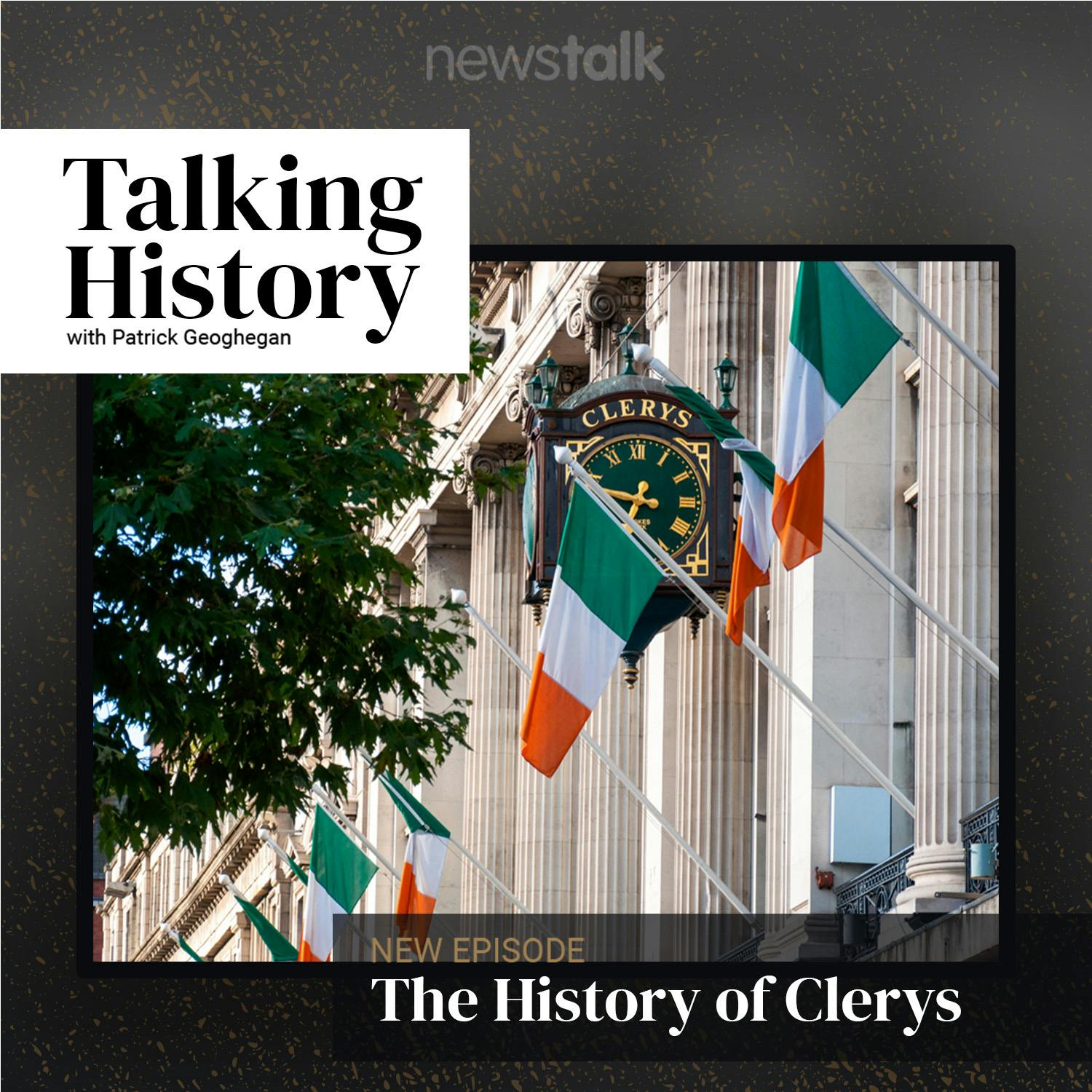 The History of Clerys