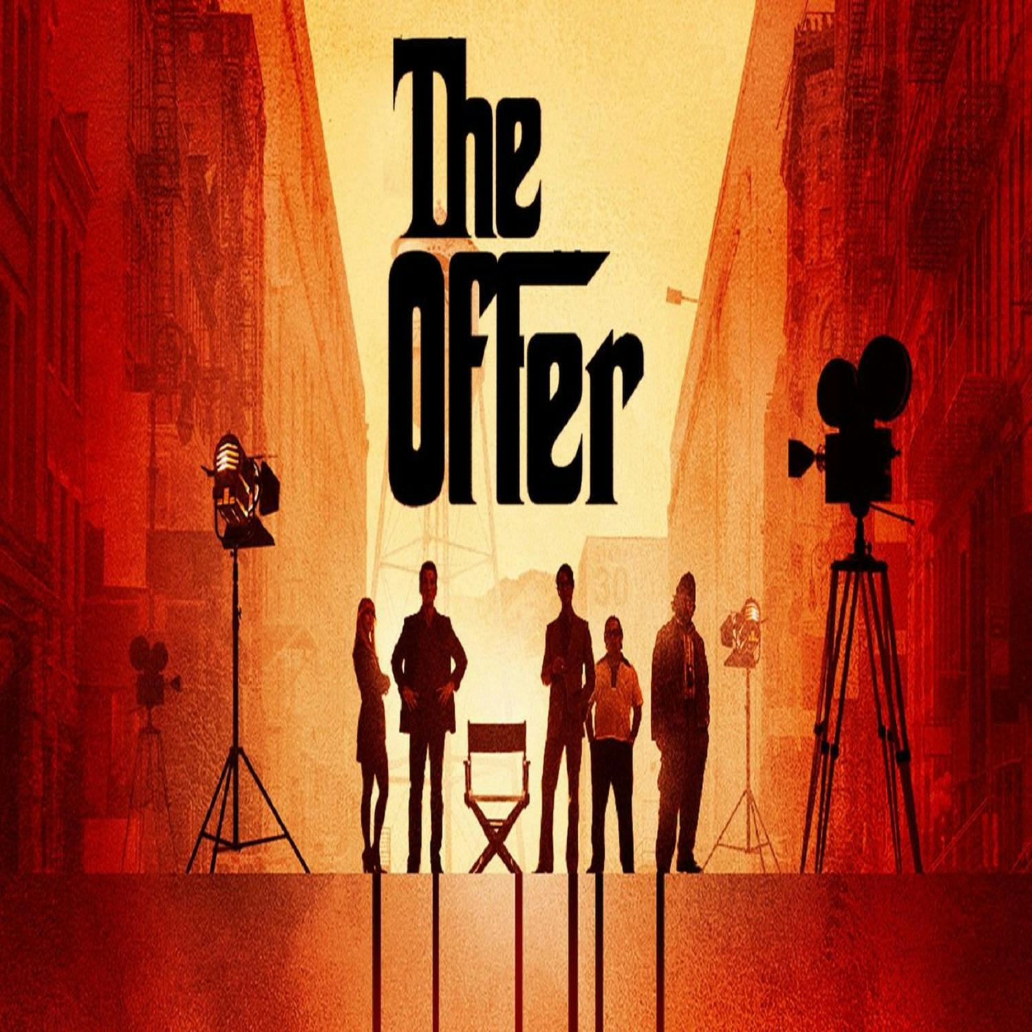 cover of episode The Best TV Nobody's Watching: The Offer