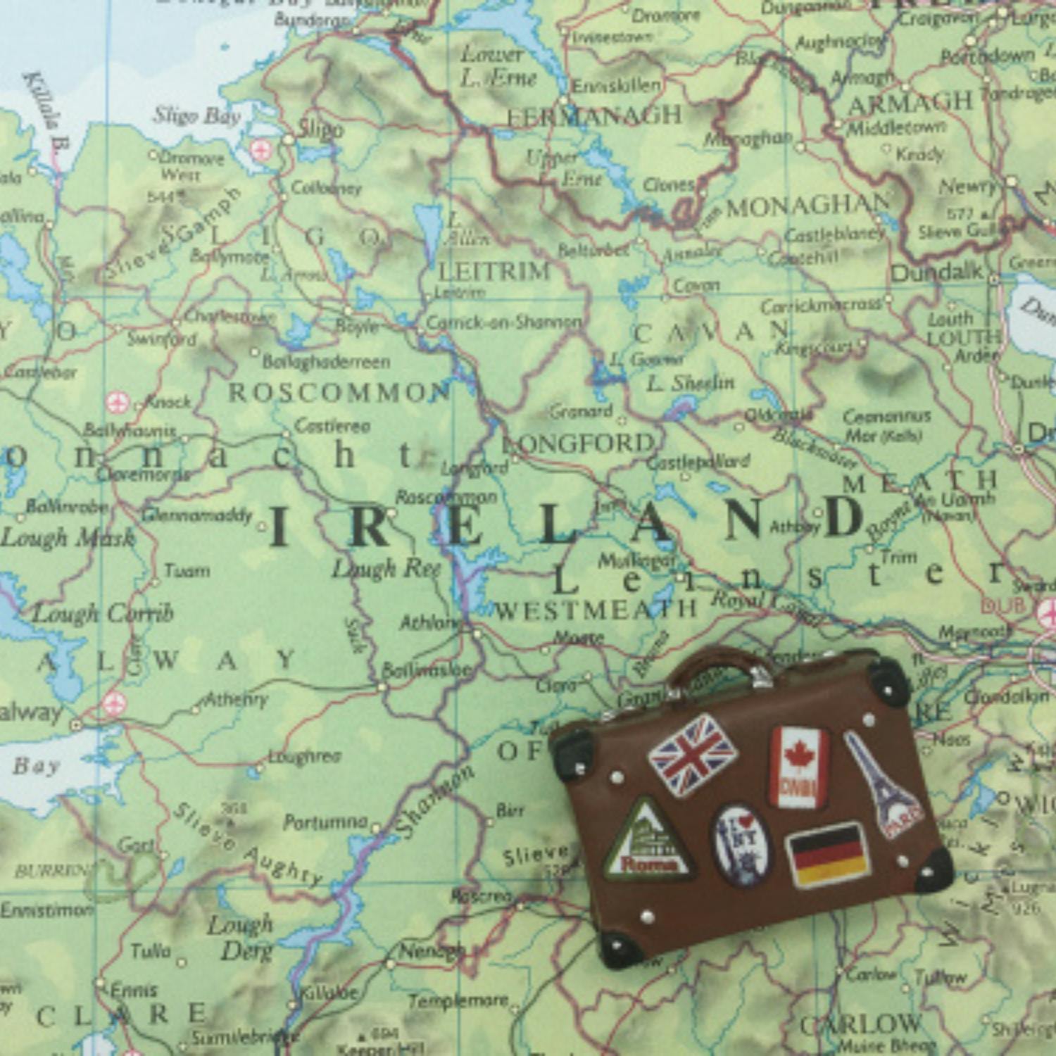 The fab 50 best places to stay in Ireland