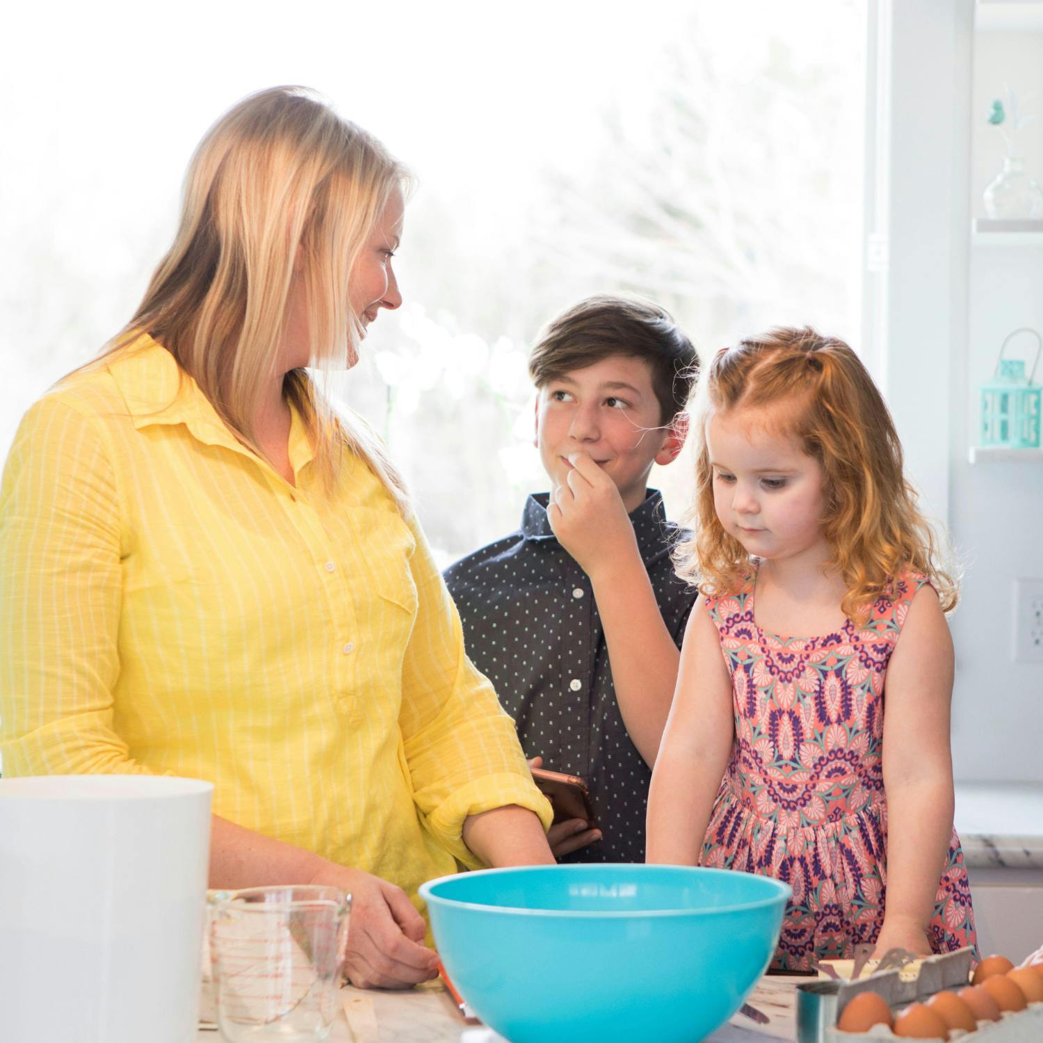 Parenting: I am trying to forge a better relationship with my partner's children