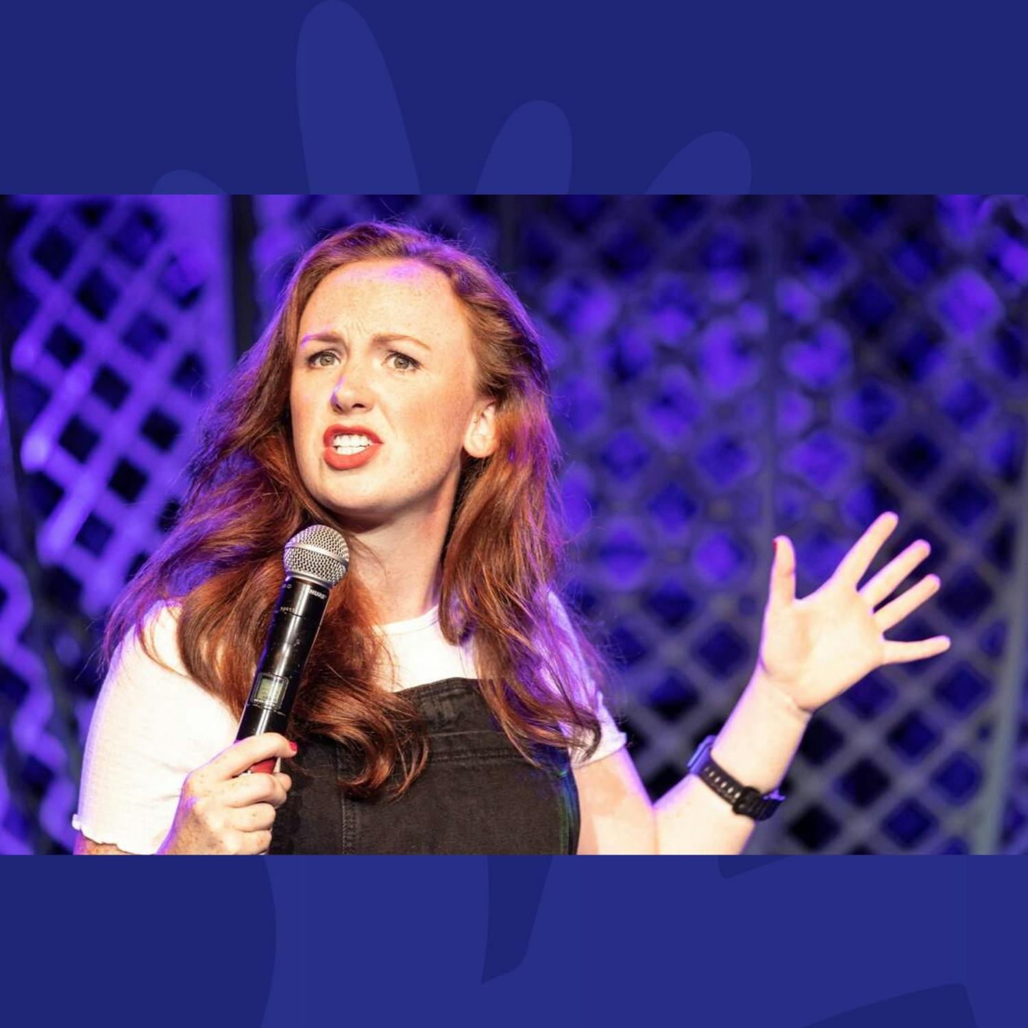 Catherine Bohart Returns To Her Acting Roots