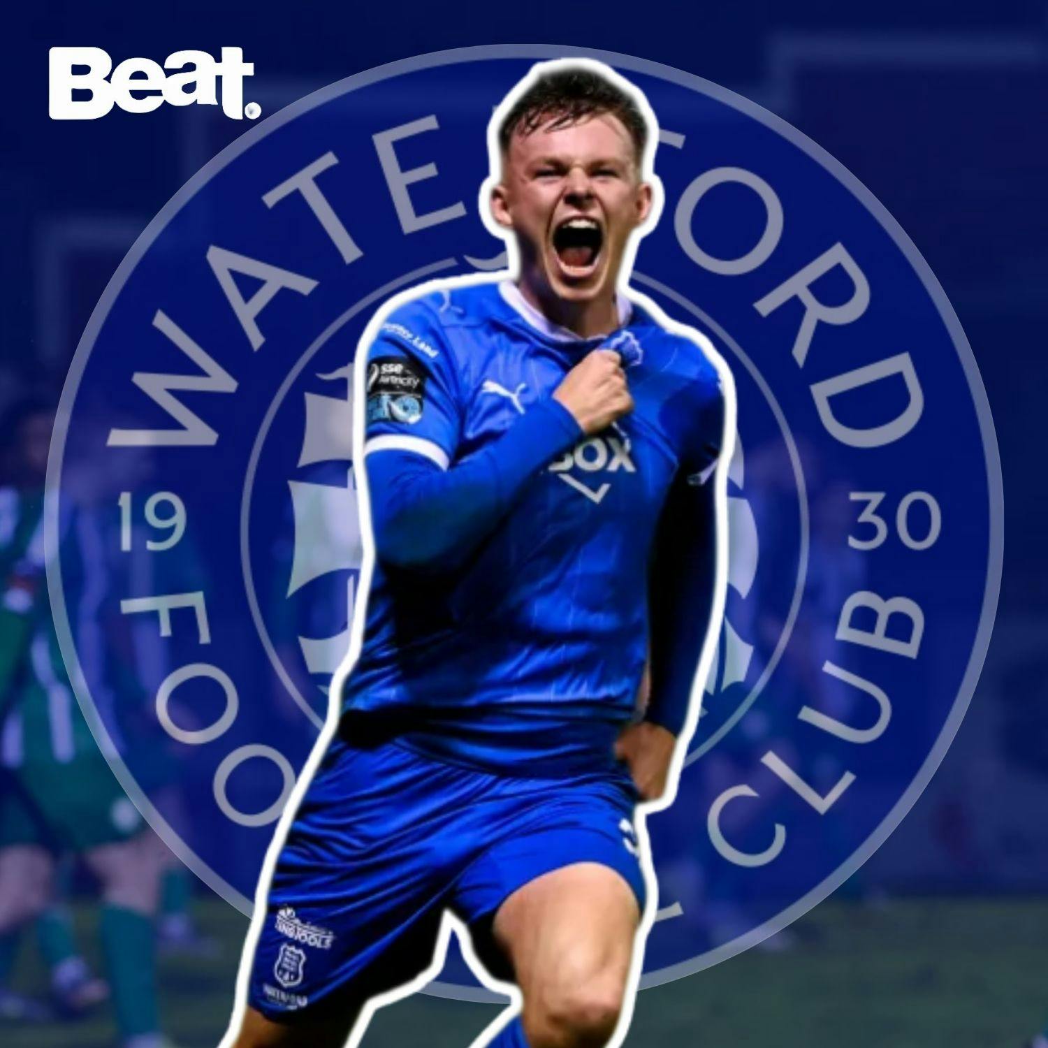 Waterford FC's Conan Noonan - FULL INTERVIEW episode artwork