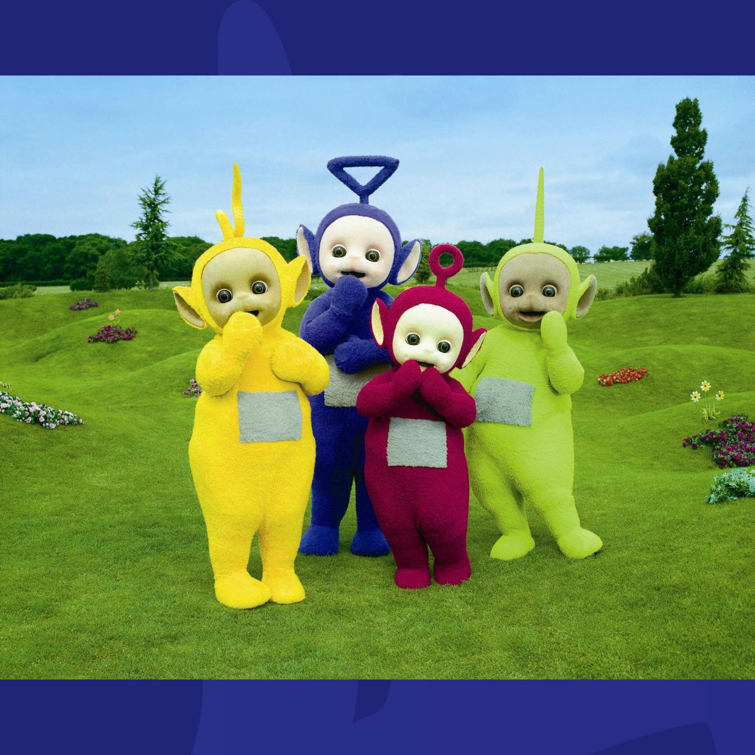 Tractors And Teletubbies: Picture This Reveal The Posters From Their Childhood Bedrooms episode artwork