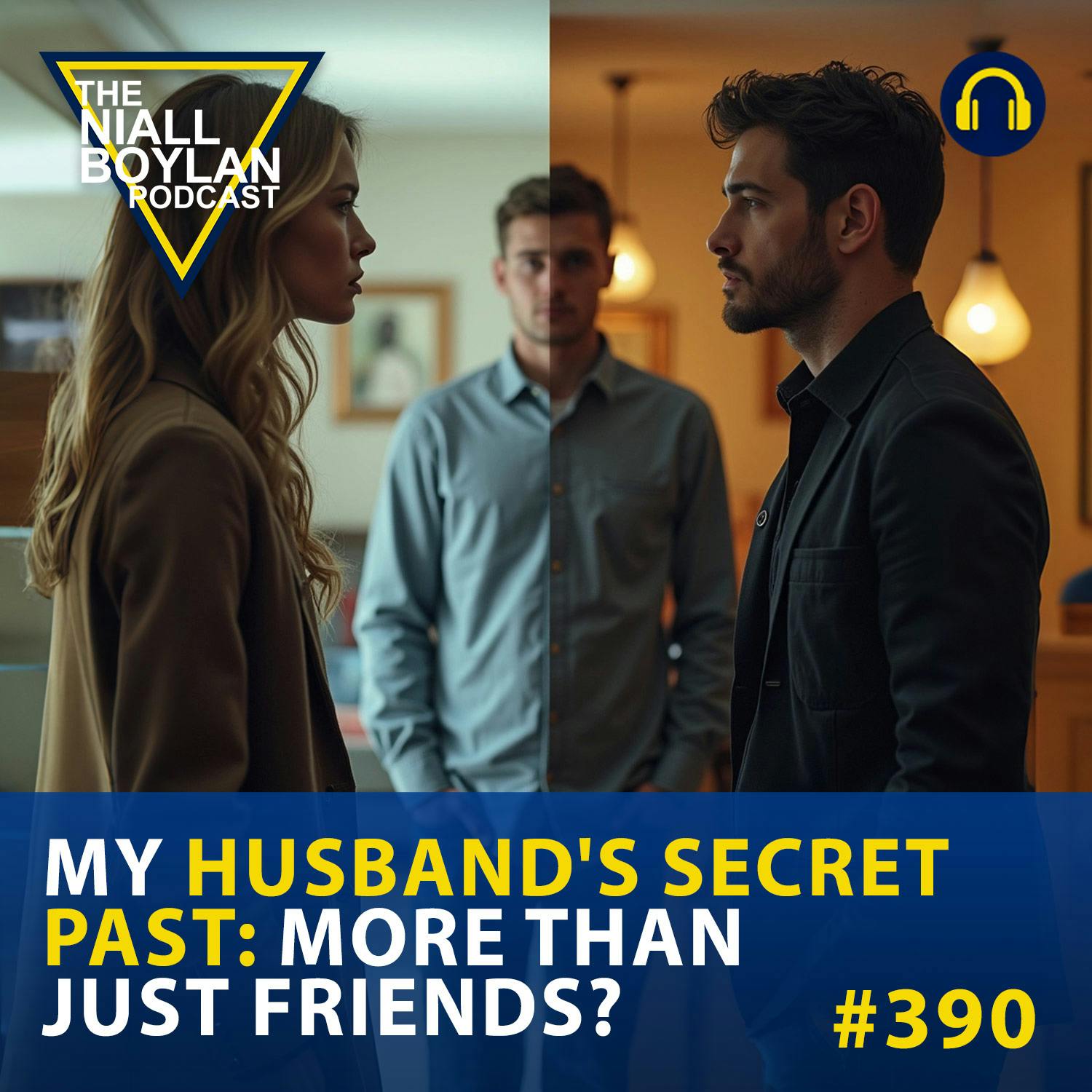 The Niall Boylan Podcast (They Told Me To Shut Up)