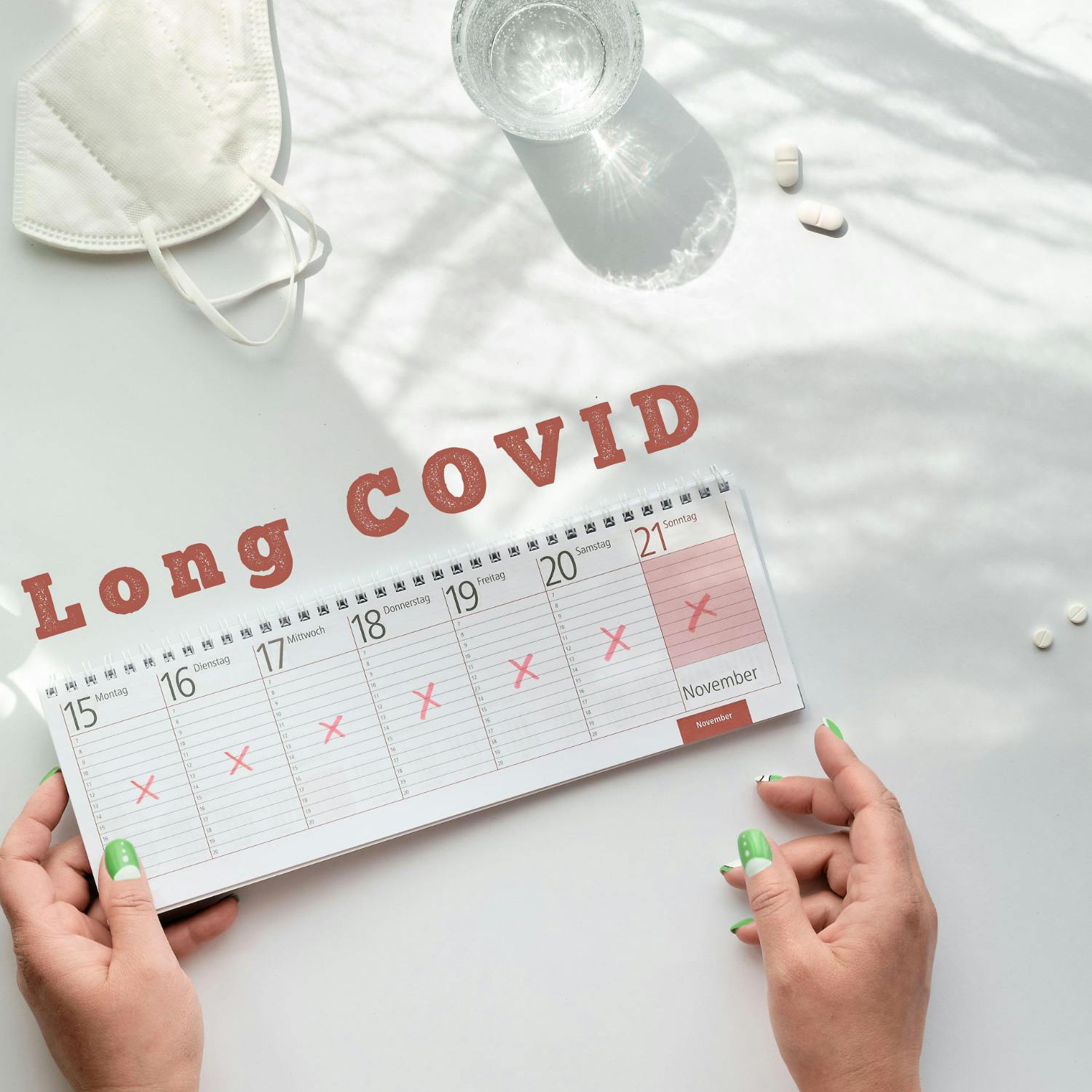 Should we classify COVID and Long COVID as an occupational illness/injury? episode artwork