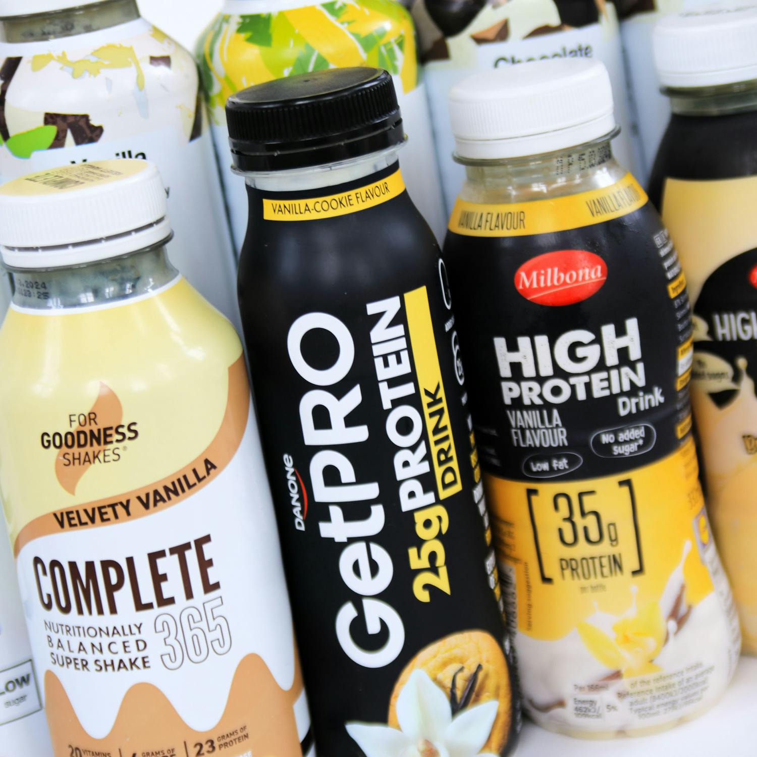 Has protein become its own brand? episode artwork