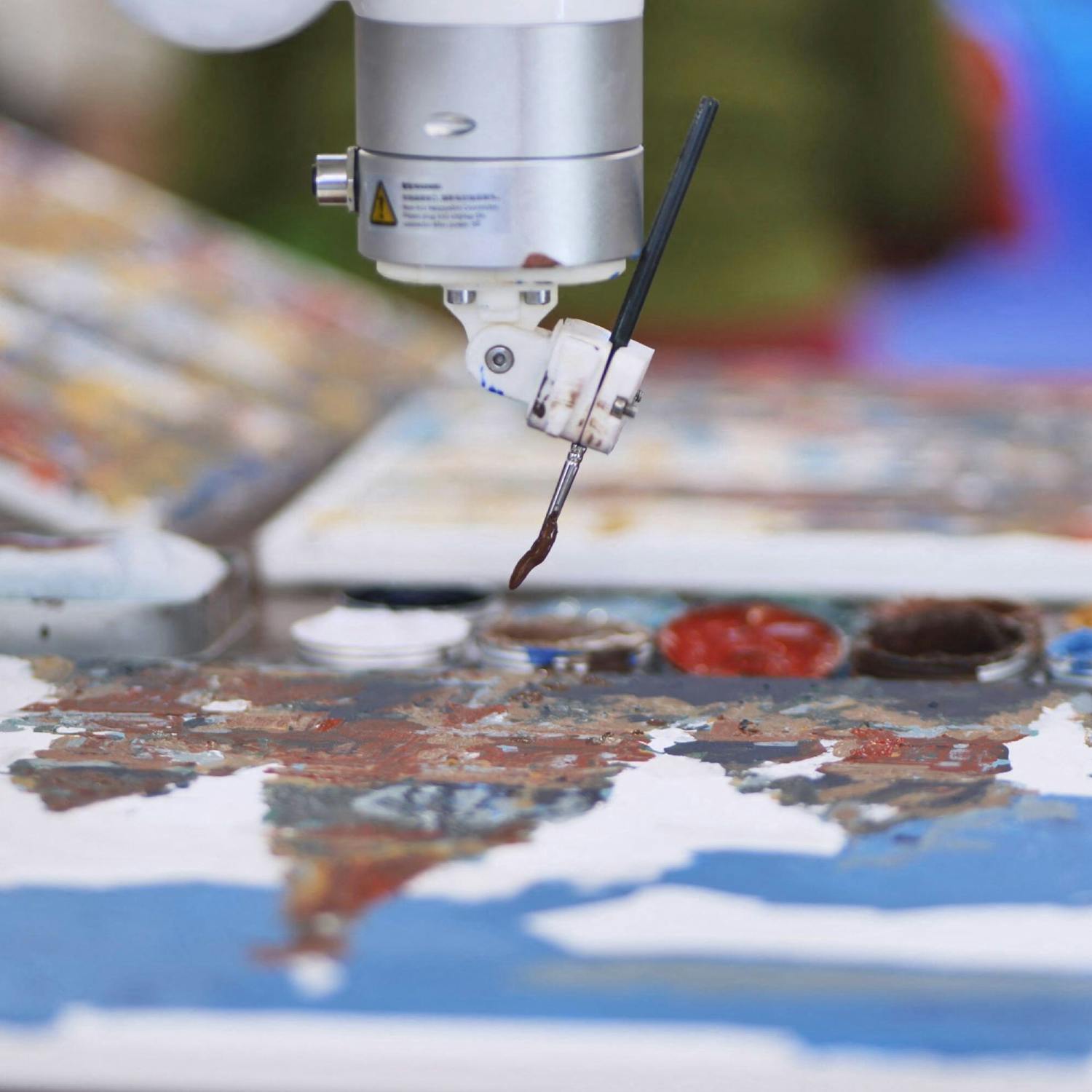 Does AI have a place in the creative industry?