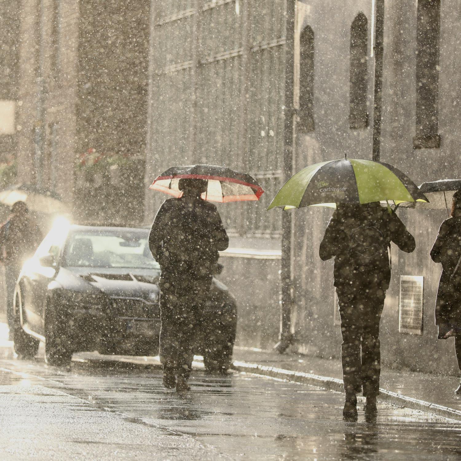 Another storm set to arrive - what to know about Storm Boelo