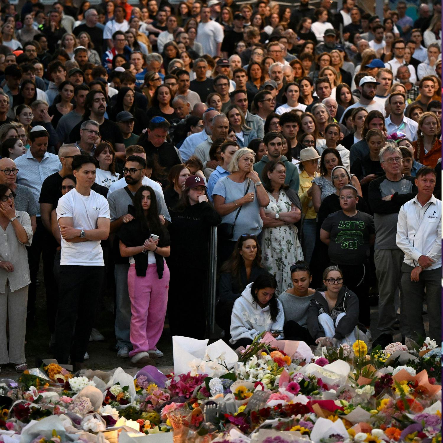 The latest on the mass shooting at Bondi beach The latest on the mass shooting at Bondi beach