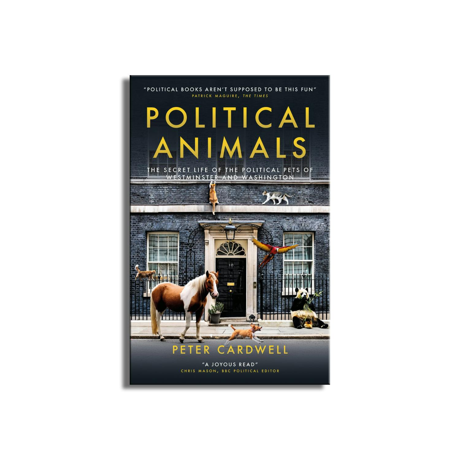 The role animals play in politics The role animals play in politics