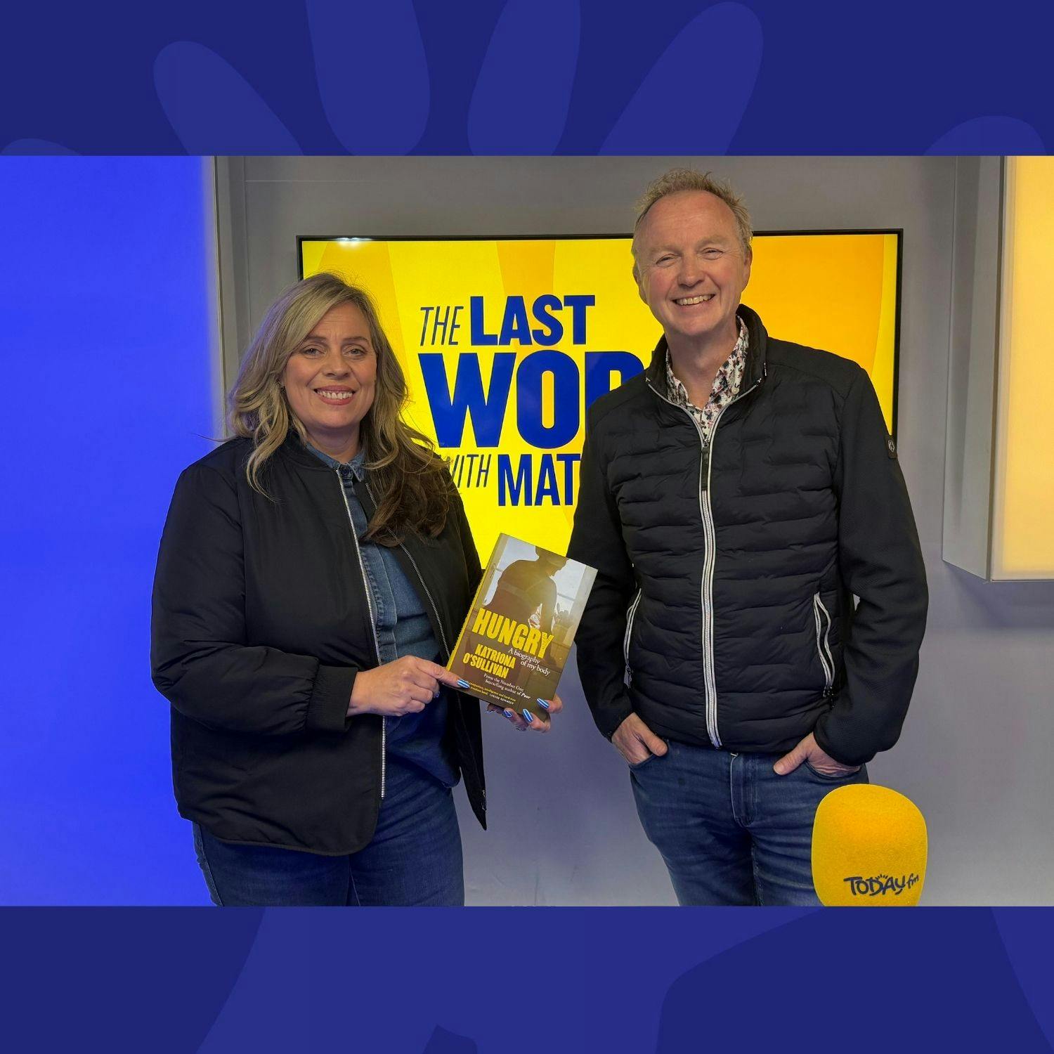 Katriona O'Sullivan on Her New Book Hungry & Her Journey To Love Her Body