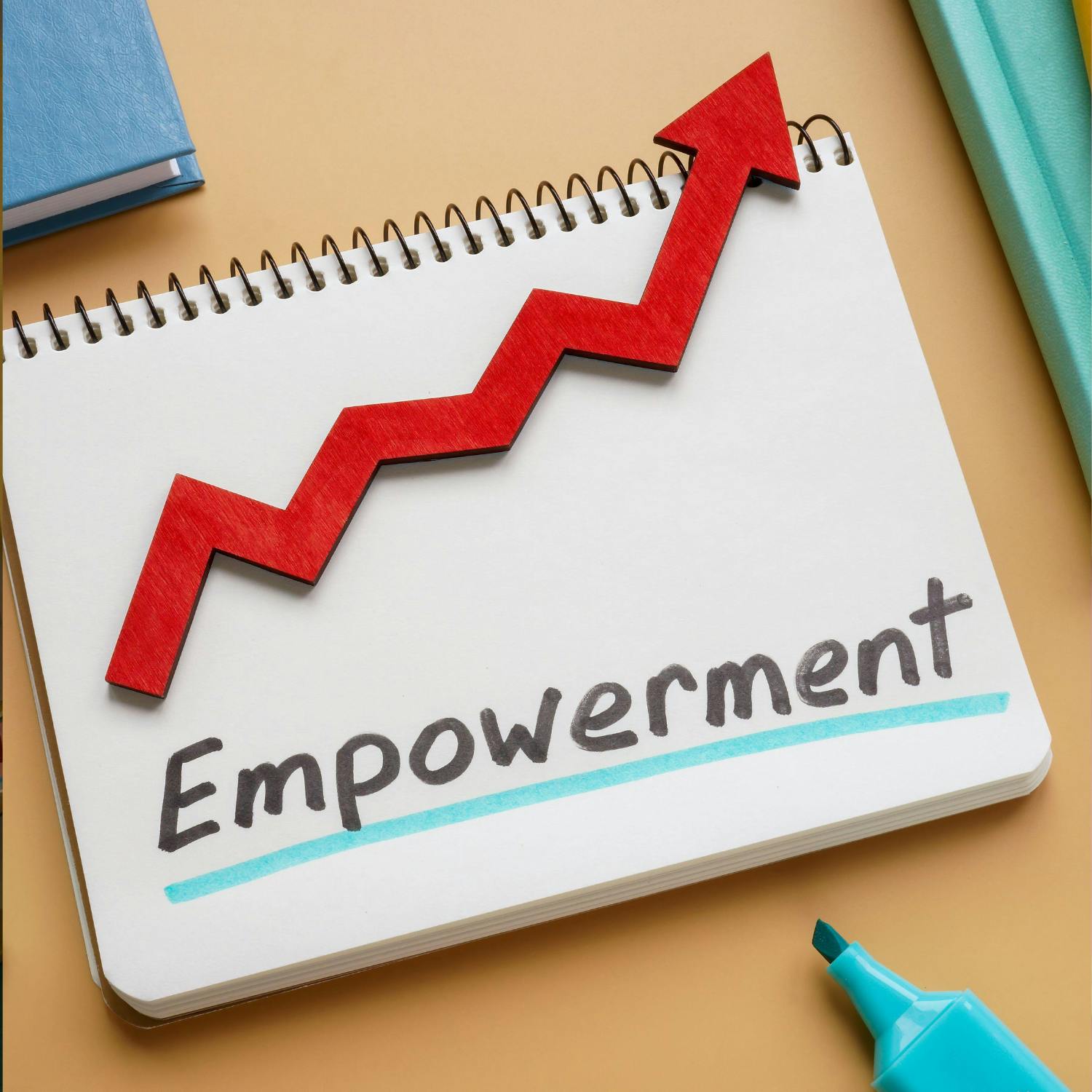 Indian Social empowerment programme for women #ProjectThrive episode artwork