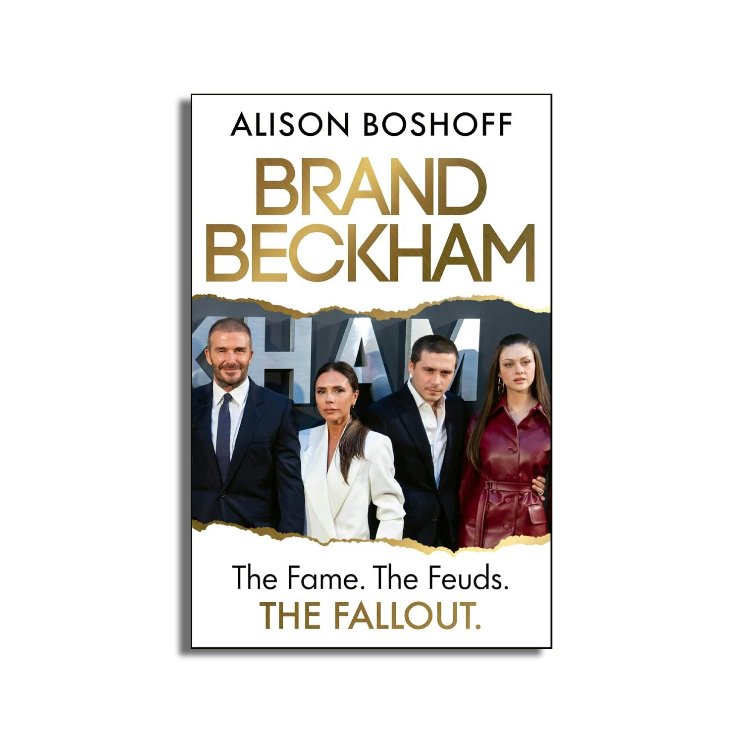 How big is the Beckham brand?